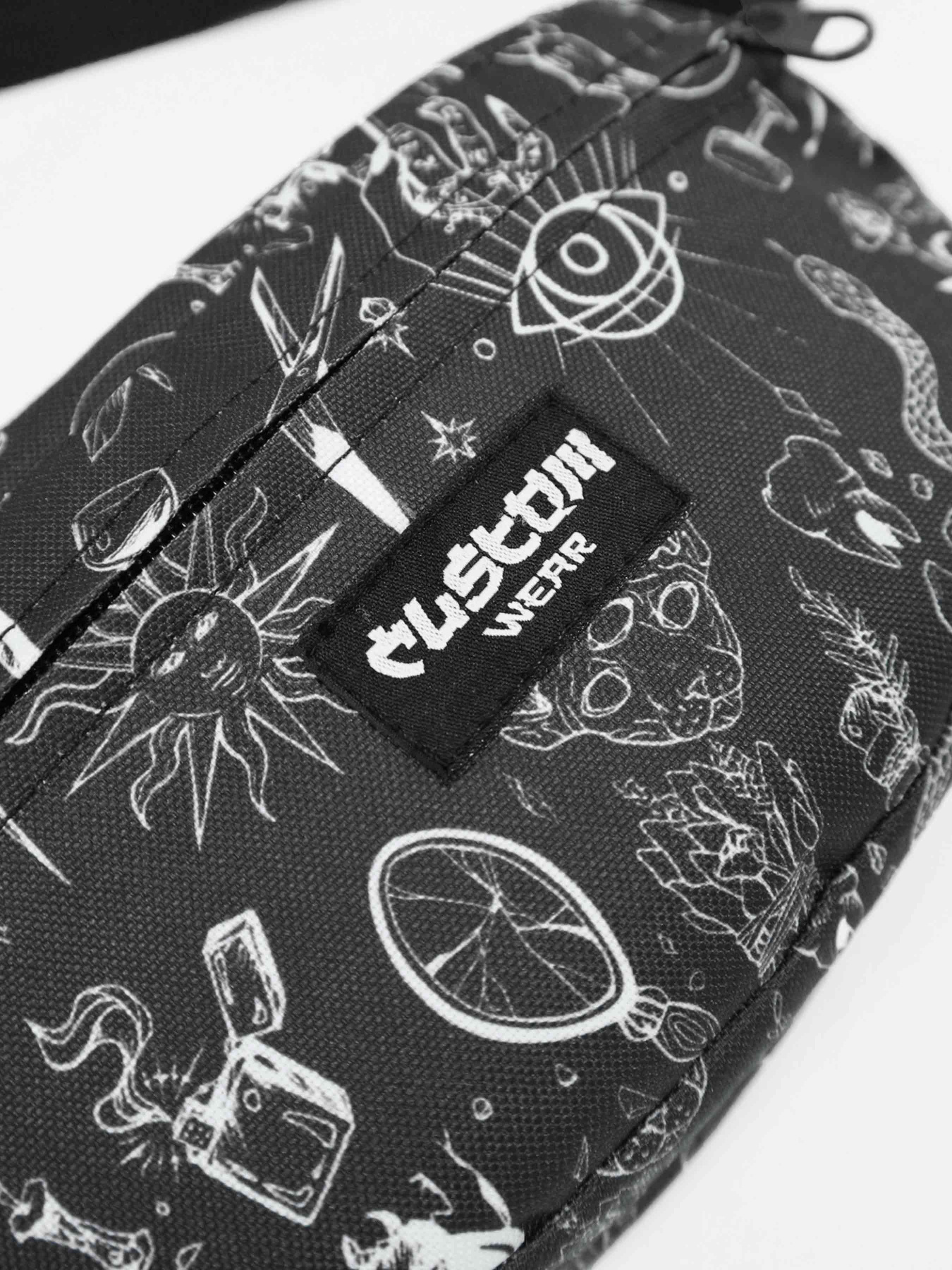 Поясна сумка Custom Wear модель cw-ban-1782 Фото