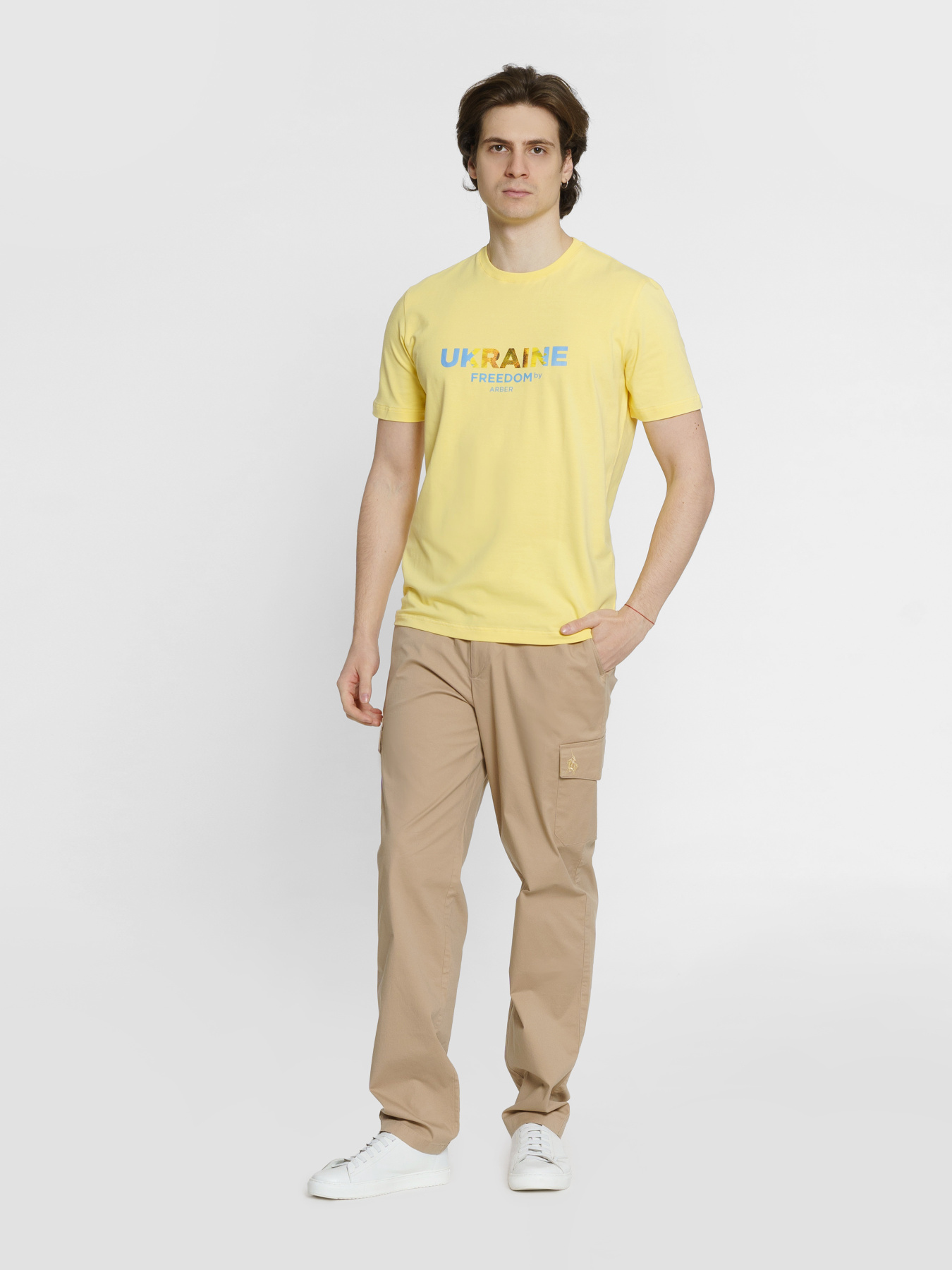 Футболка Arber модель F13.06.26.411 Фото