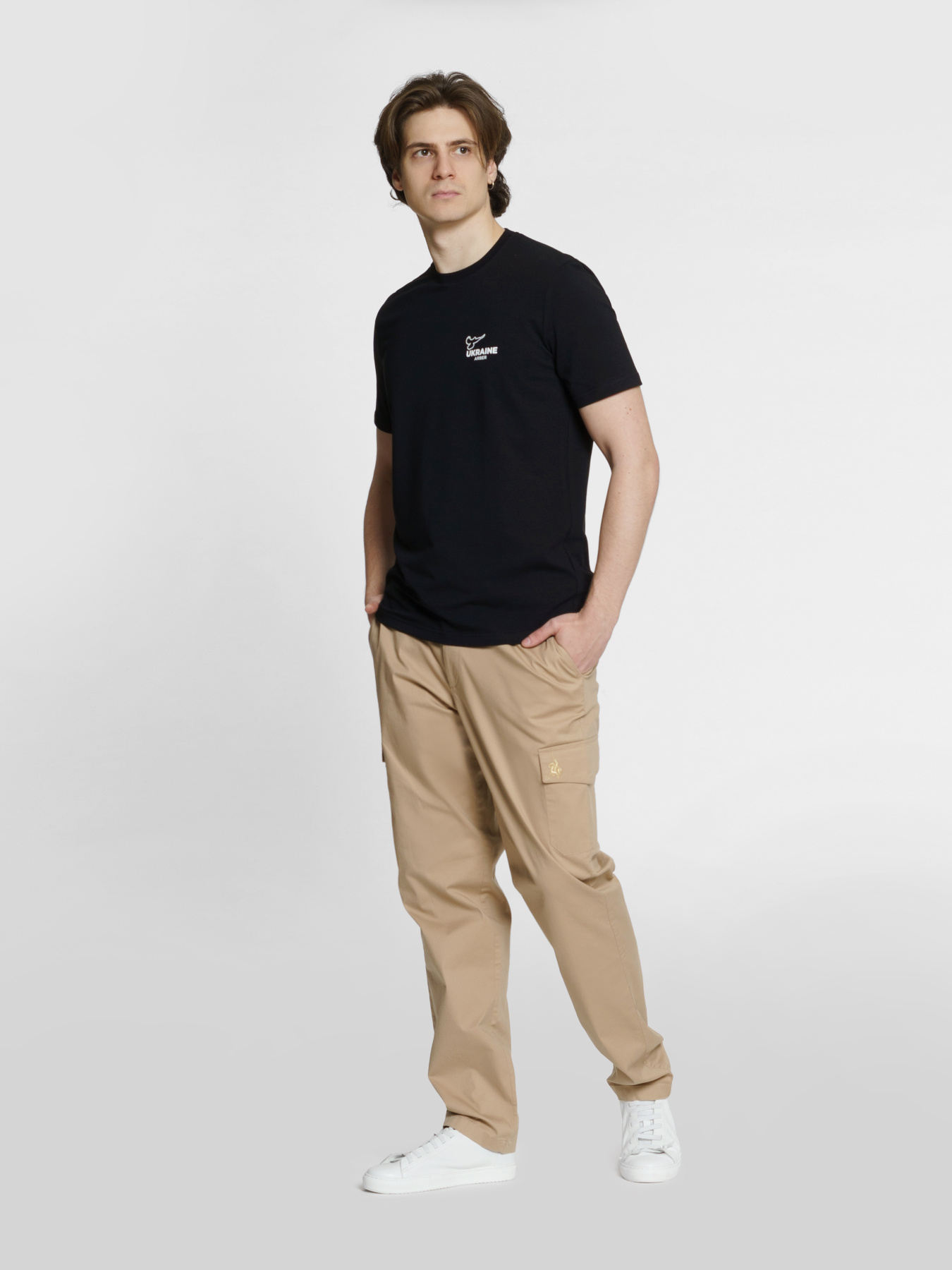 Футболка Arber модель F13.10.02.411 Фото