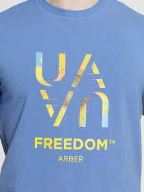 Футболка Arber модель F13.12.06.411 Фото