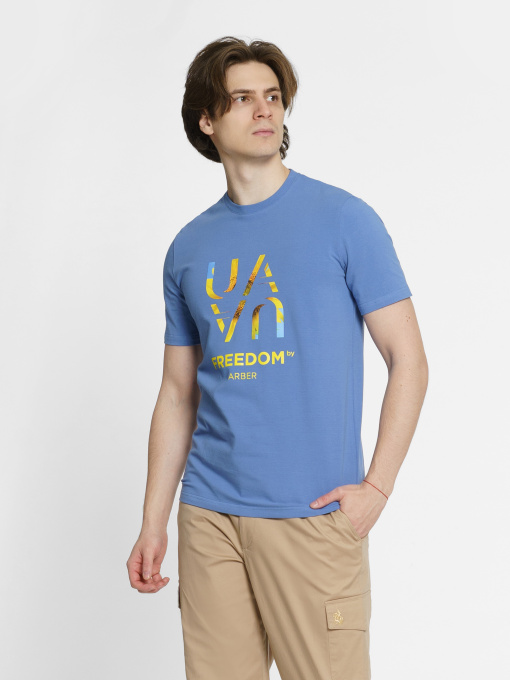 Футболка Arber модель F13.12.06.411 Фото