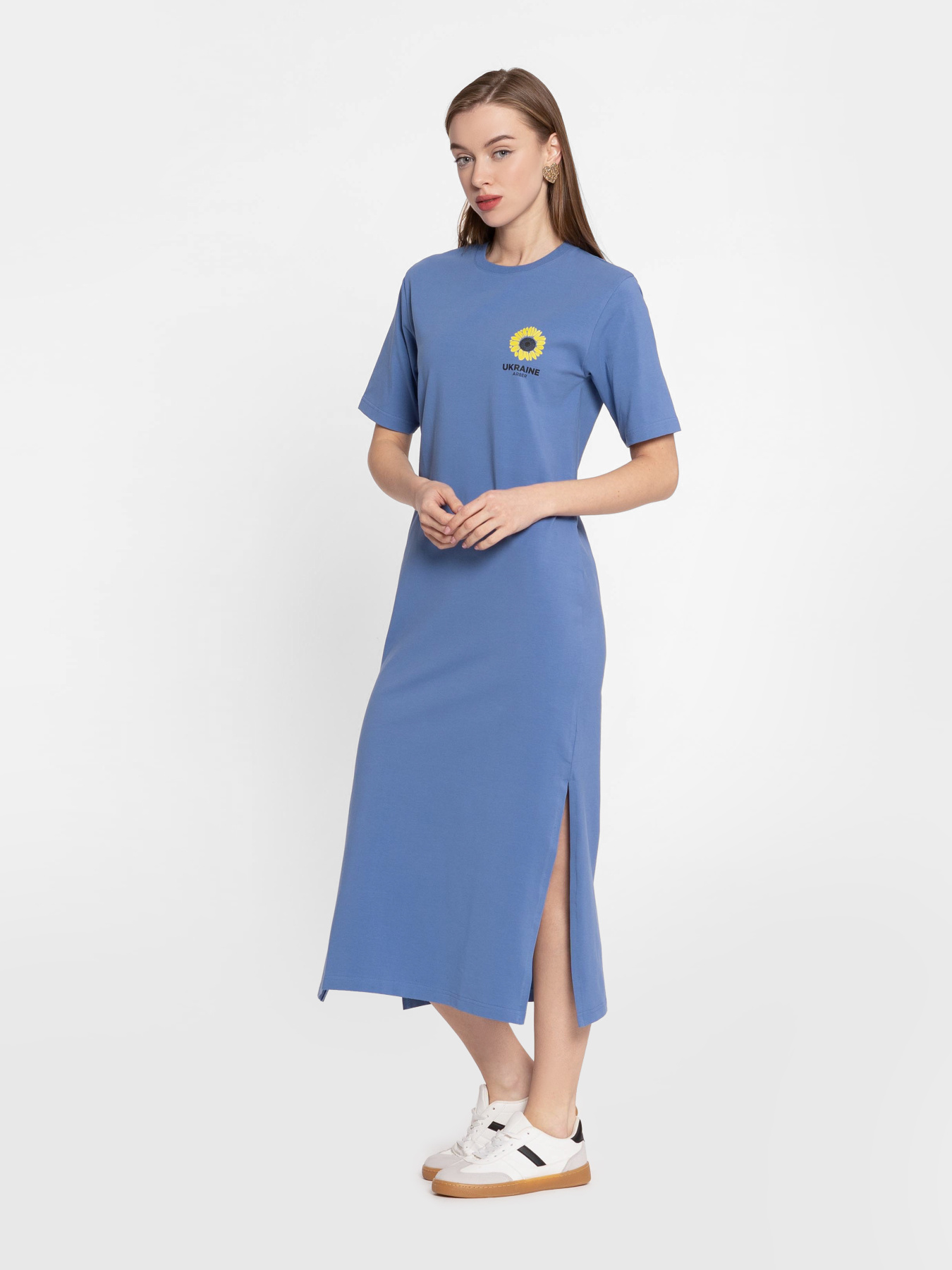 Сукня міді Arber модель FW22.42.06.42 Фото