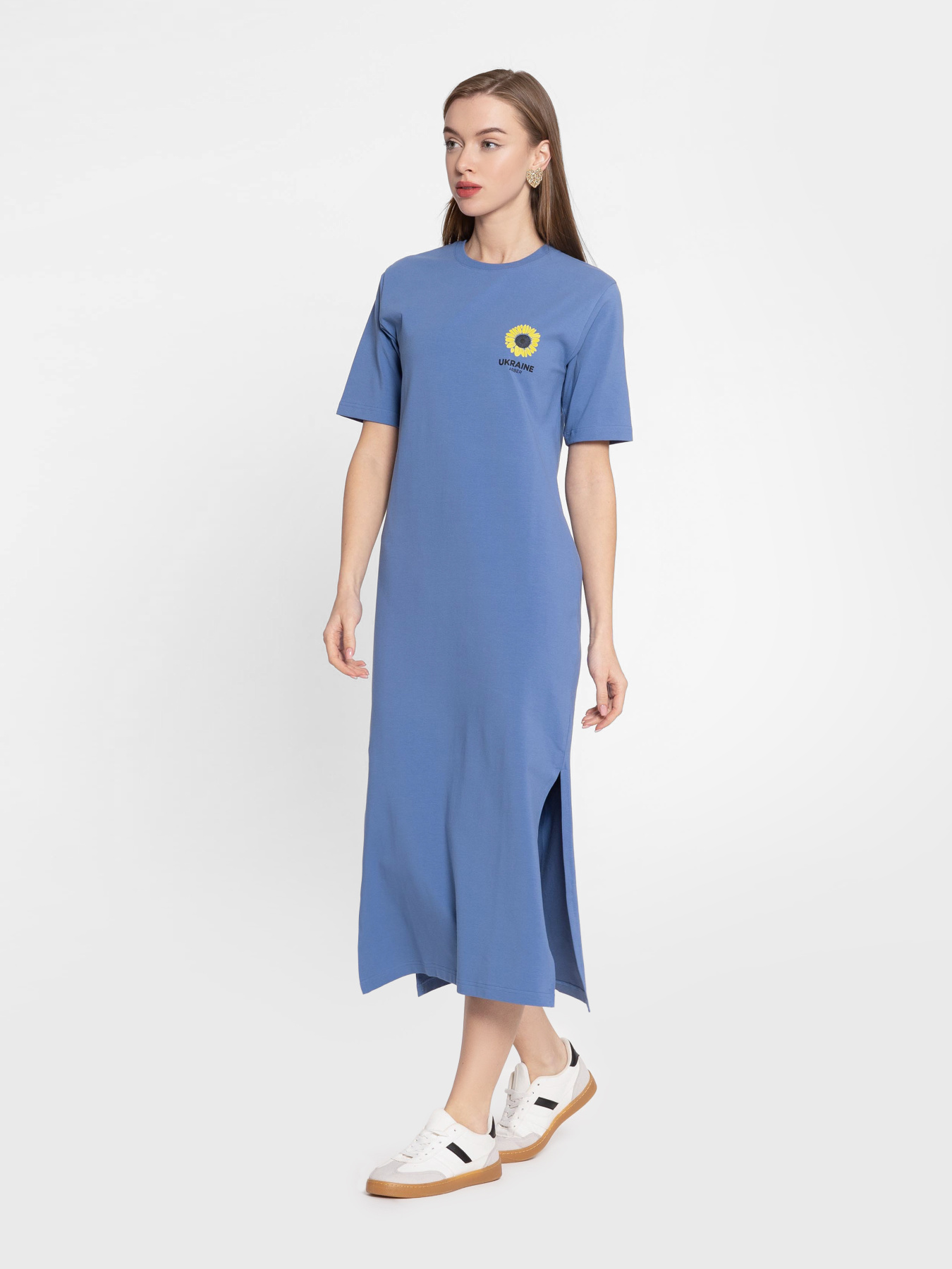 Сукня міді Arber модель FW22.42.06.42 Фото