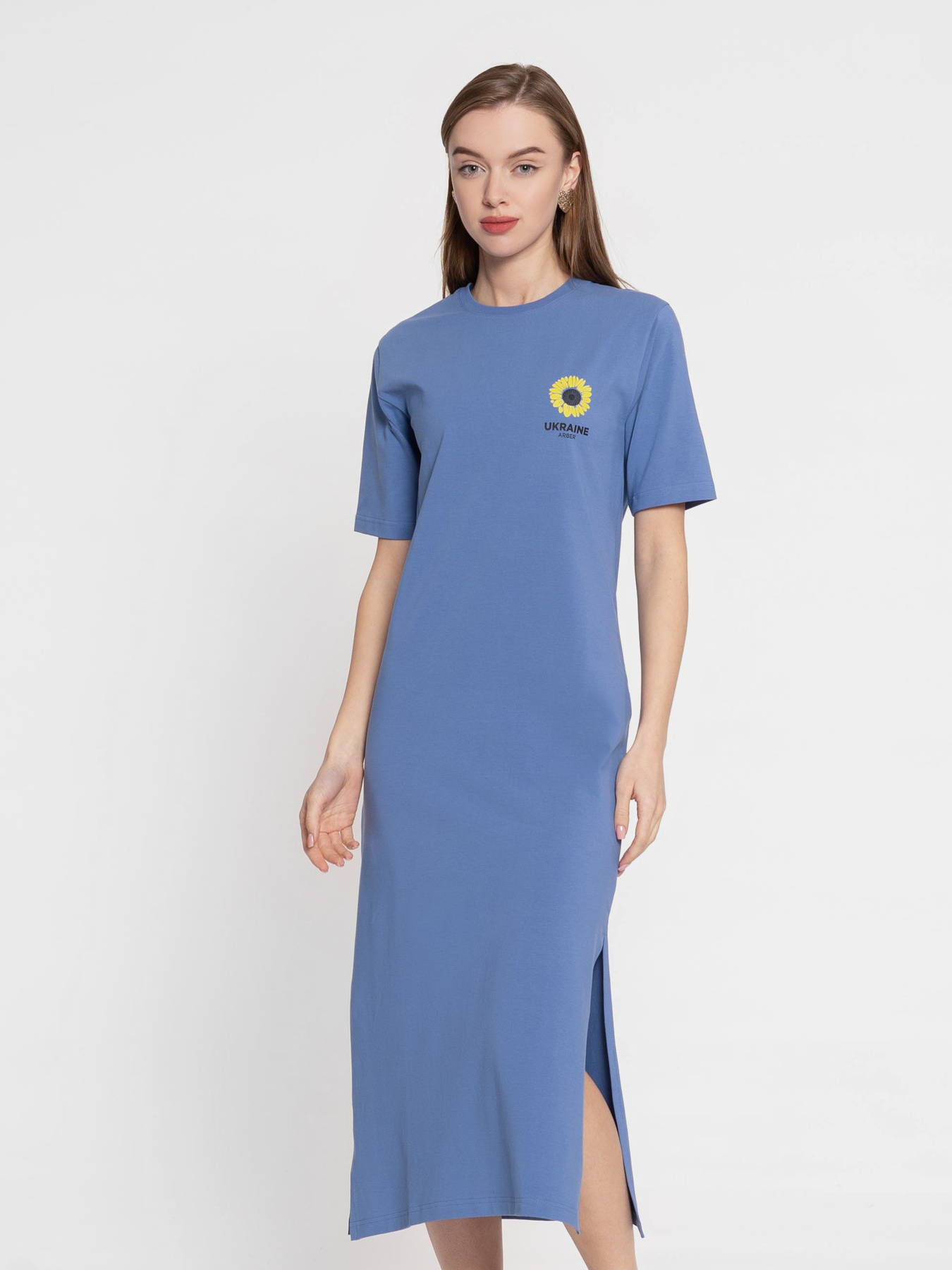 Сукня міді Arber модель FW22.42.06.42 Фото