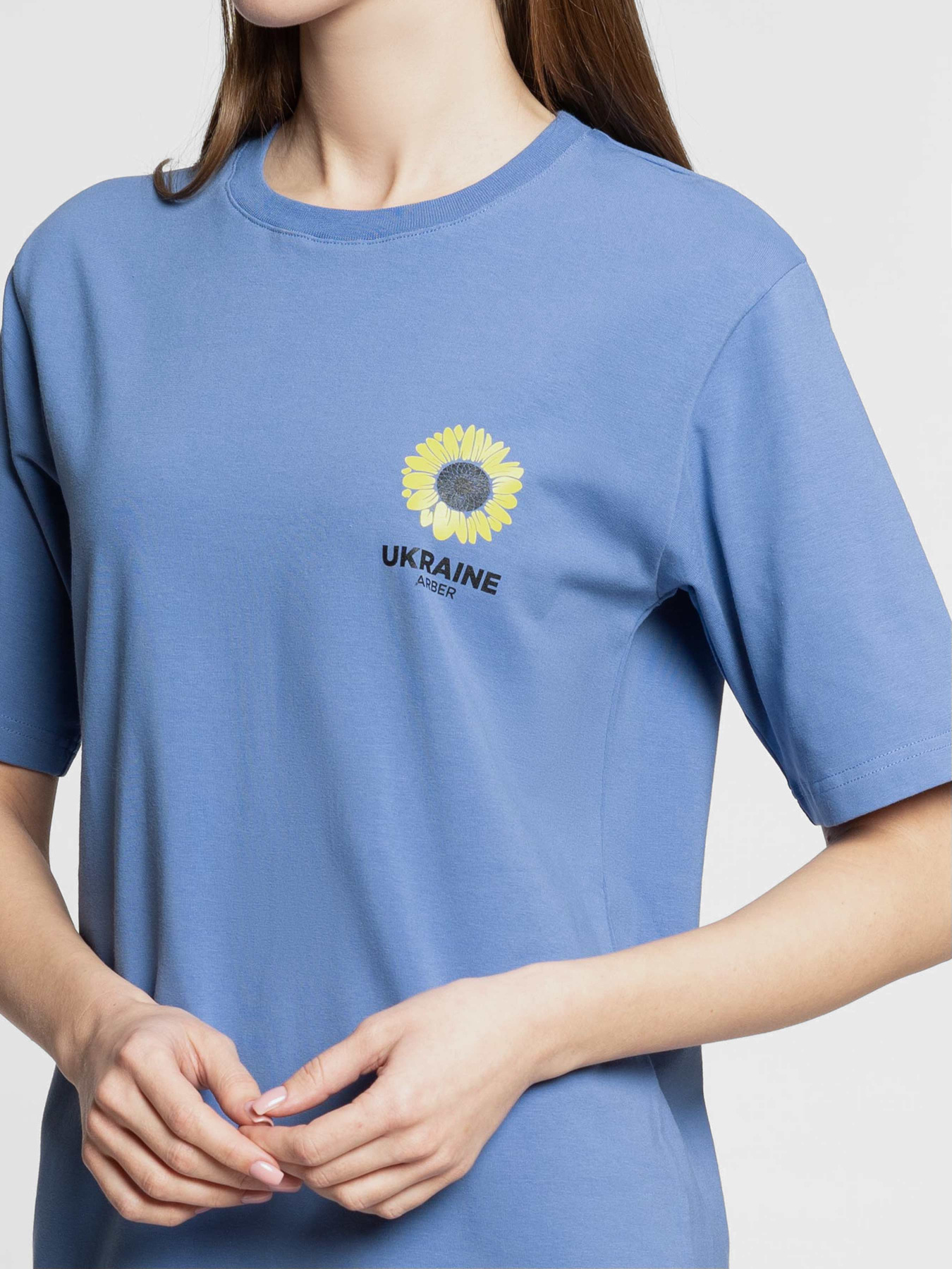 Сукня-футболка Arber модель FW22.43.06.42 Фото