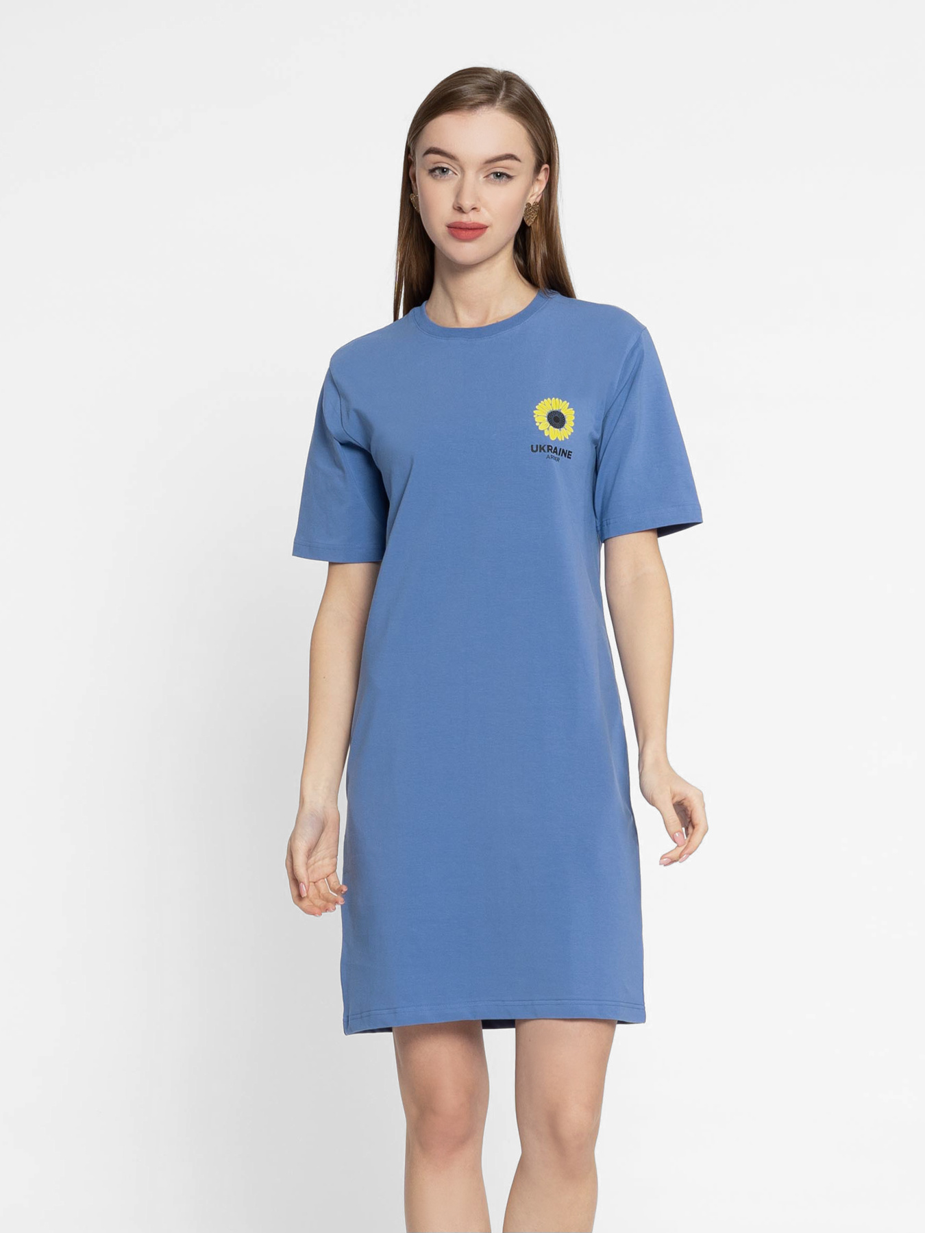 Сукня-футболка Arber модель FW22.43.06.42 Фото