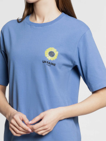 Платье-футболка Arber модель FW22.43.06.42 Фото