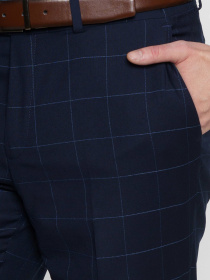 Брюки классические Arber модель M01.01.09.411 Фото