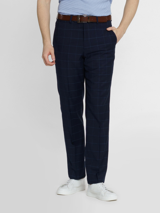 Брюки классические Arber модель M01.01.09.411 Фото