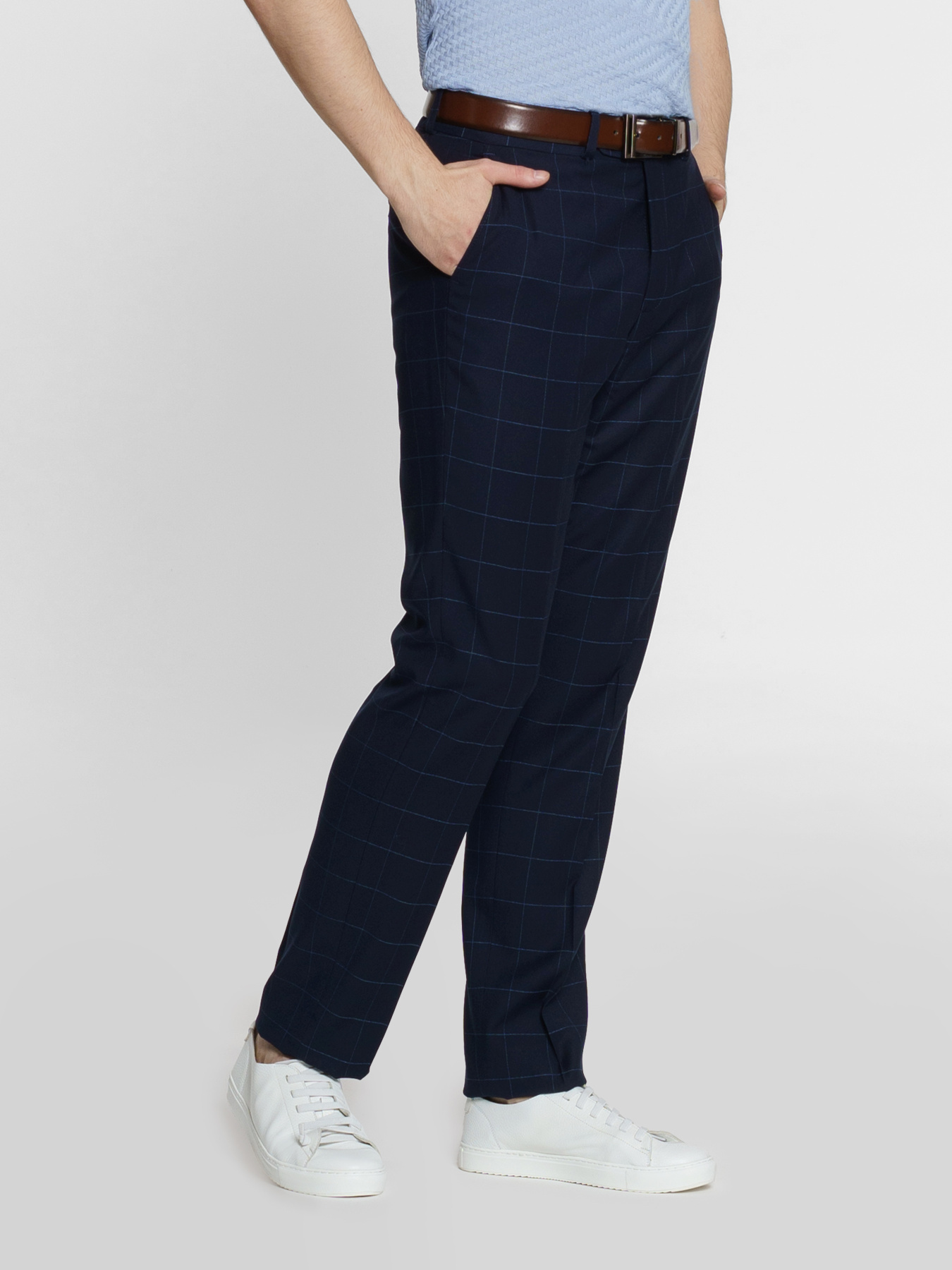 Класичні штани Arber модель M01.01.09.411 Фото