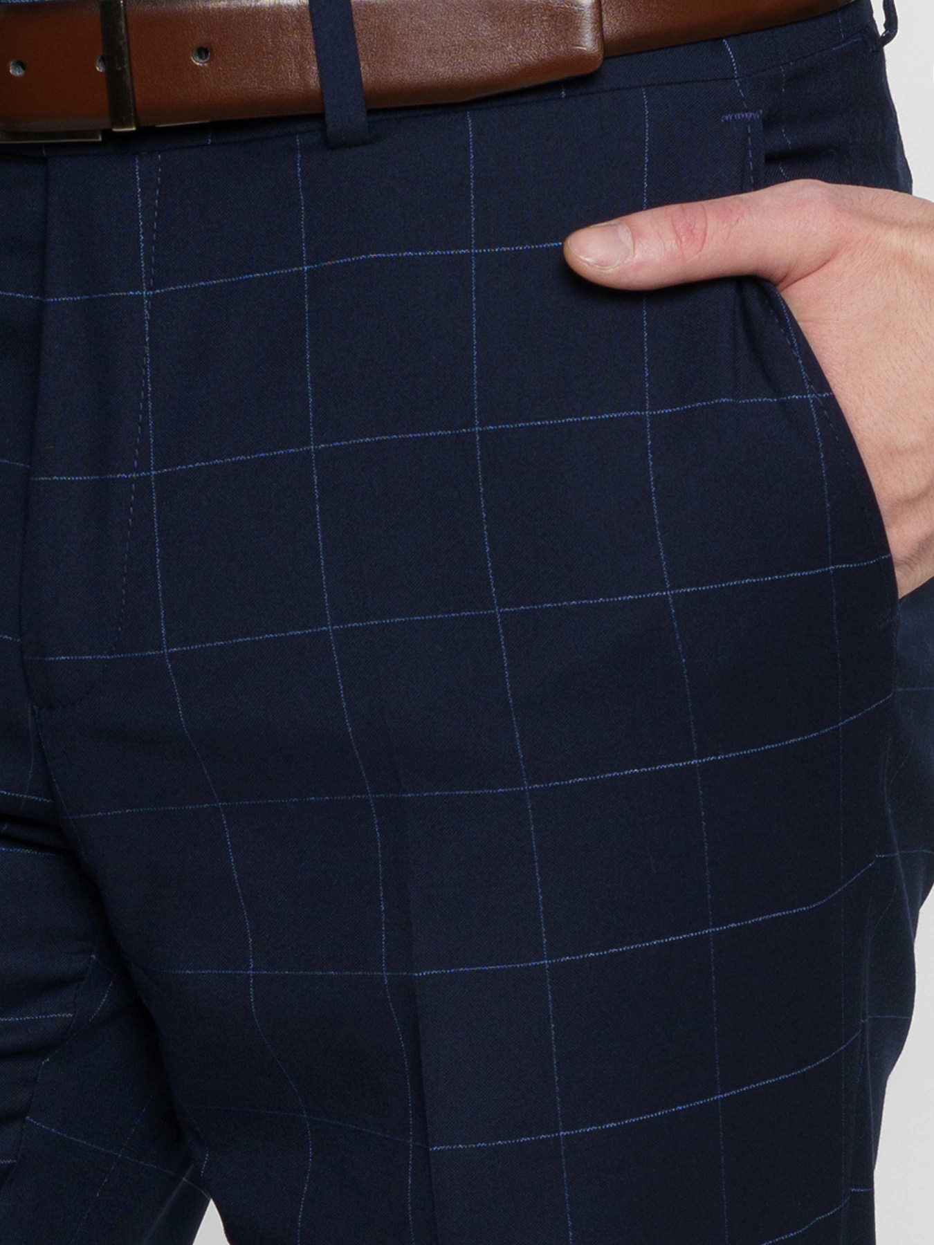 Класичні штани Arber модель M01.01.09.411 Фото