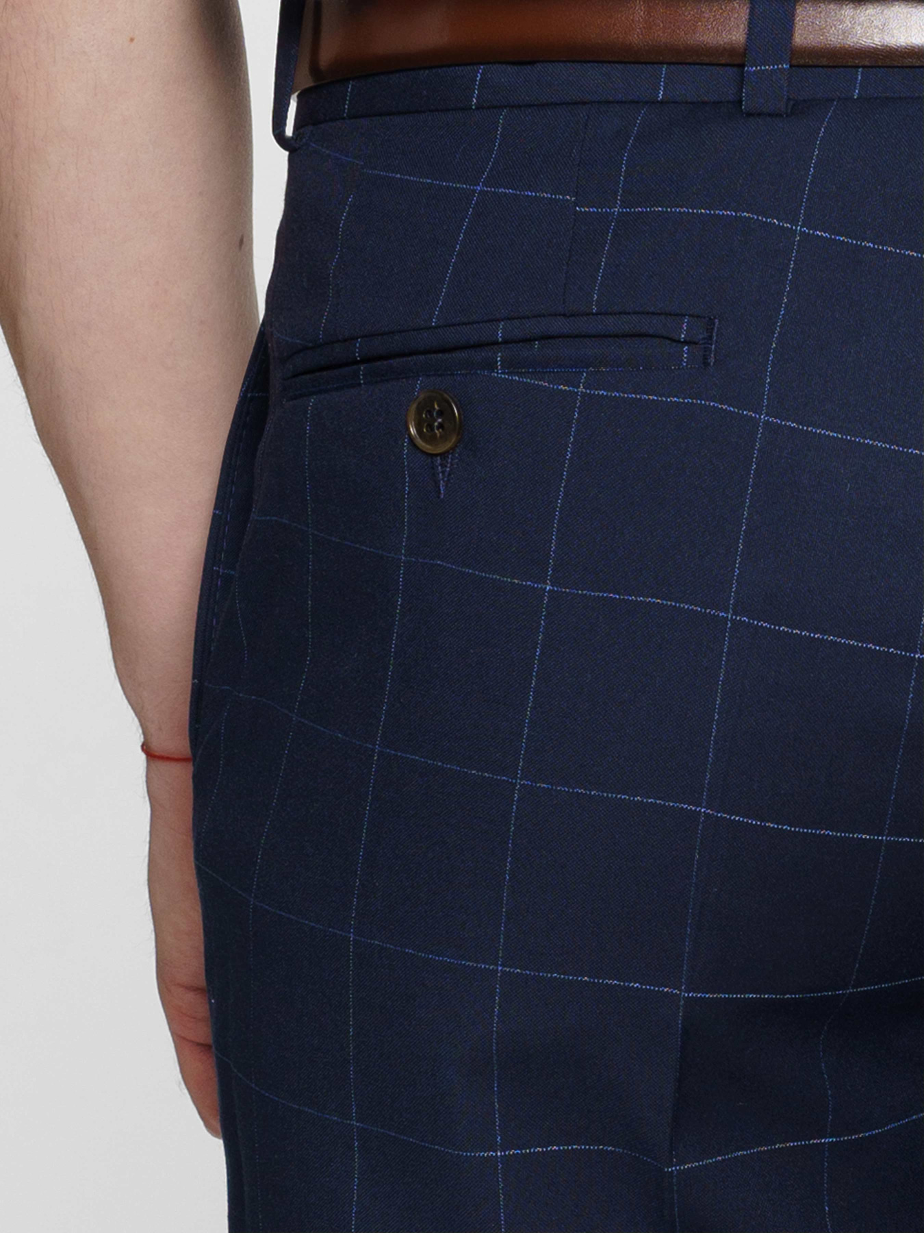 Класичні штани Arber модель M01.01.09.411 Фото