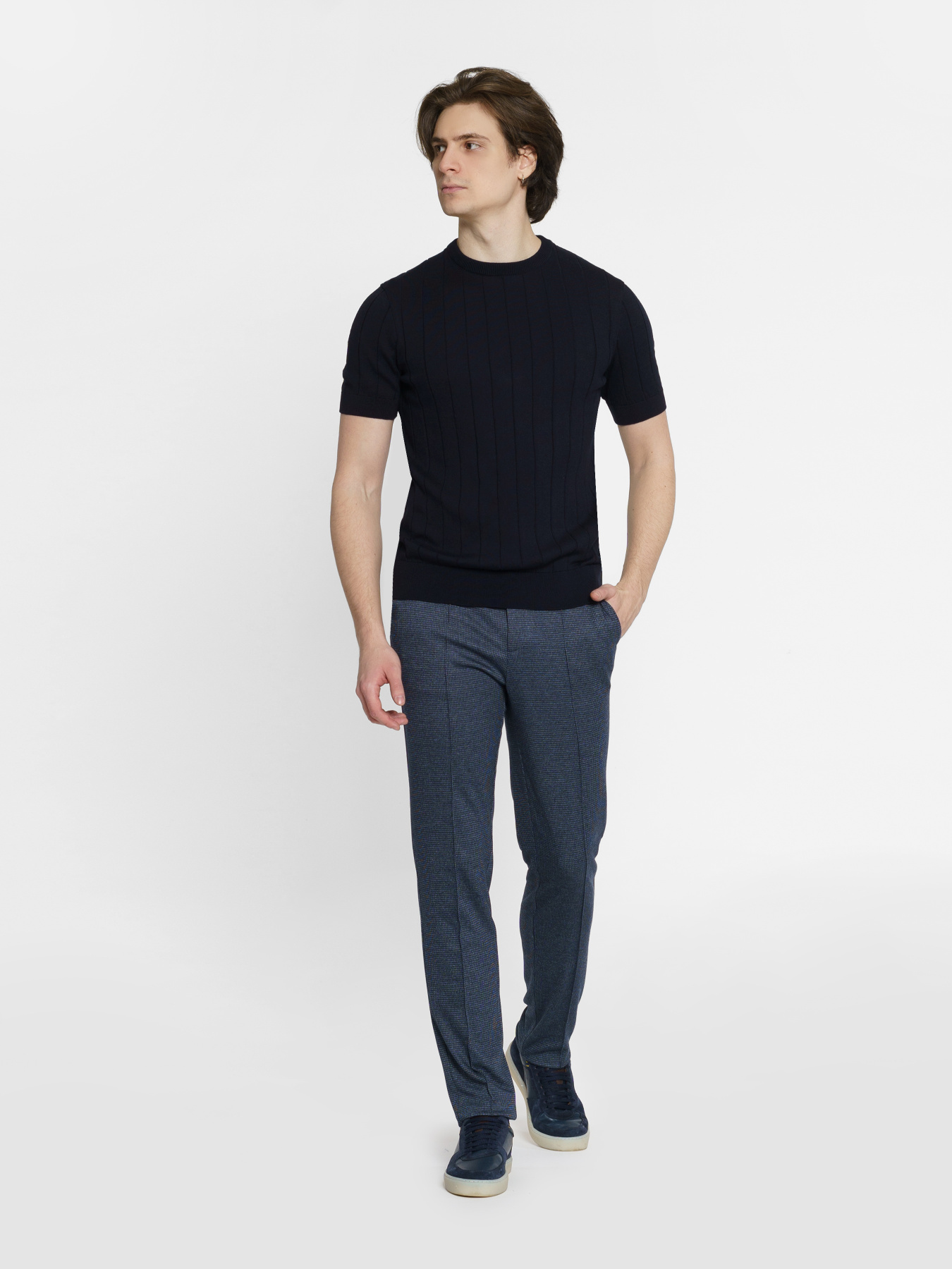 Класичні штани Arber модель M01.21.09.411 Фото