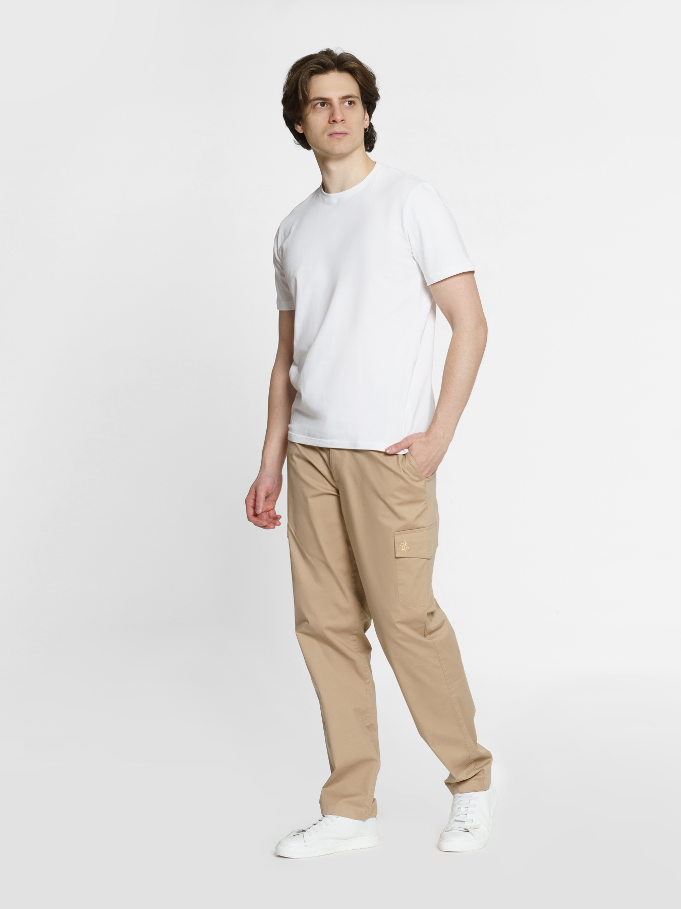 Футболка Arber модель M13.01.00.400 Фото