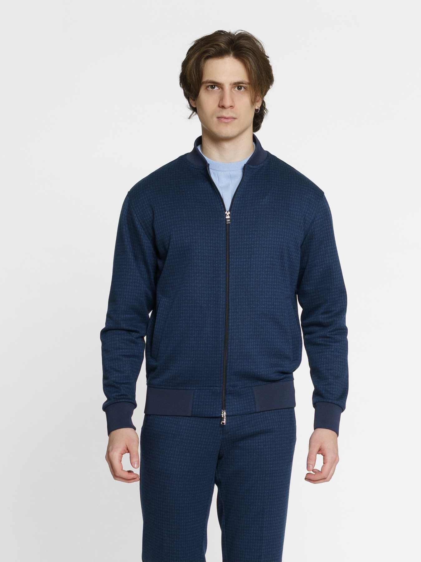 Кофта Arber модель M17.22.09.411 Фото