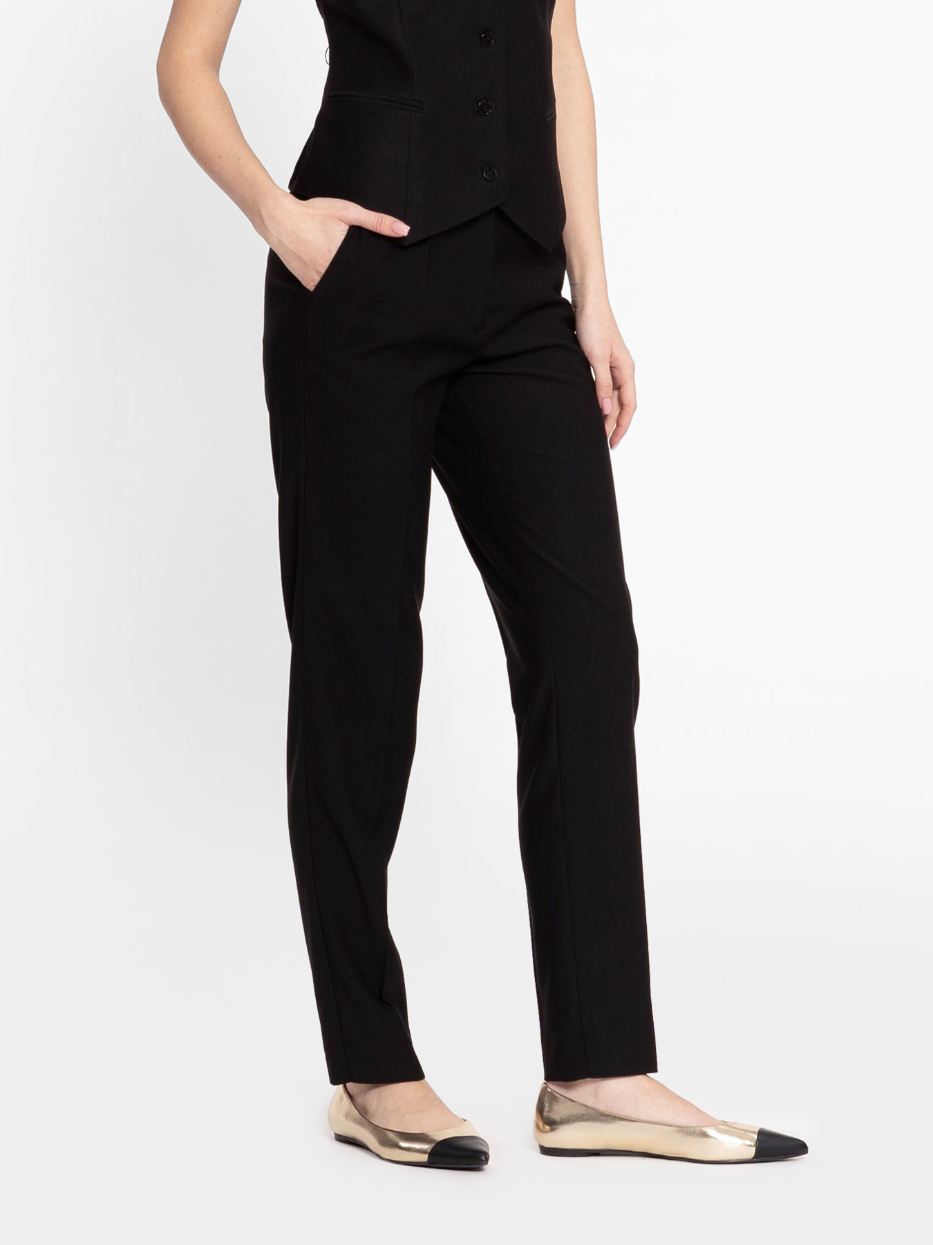 Штани класичні Arber модель W01.02.02.411 Фото