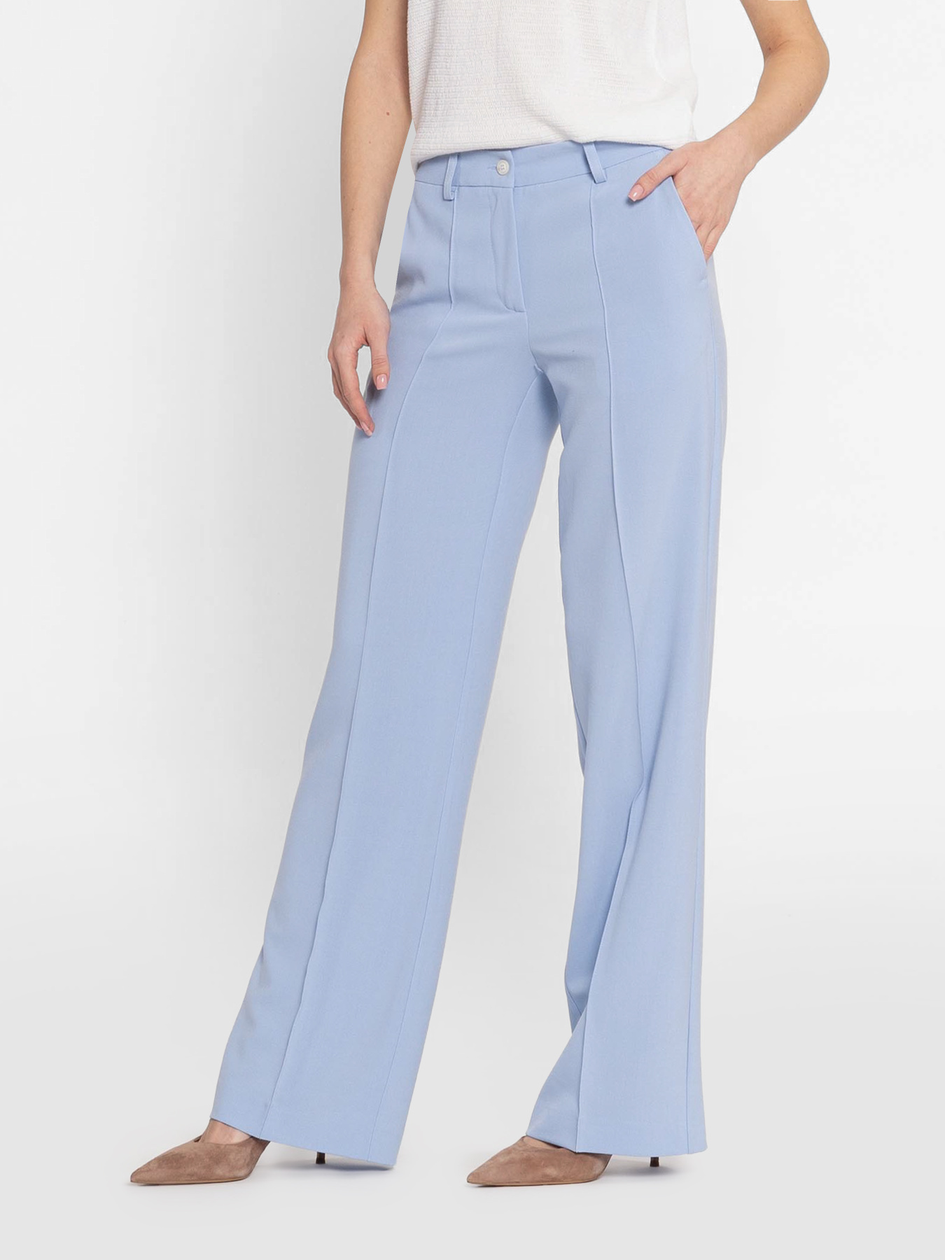 Брюки классические Arber модель W01.11.23.412 Фото