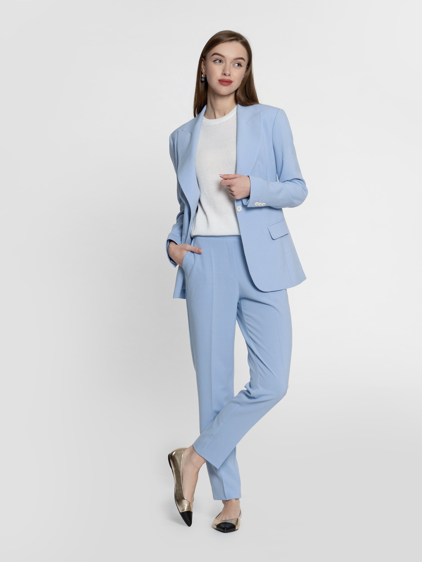 Штани класичні Arber модель W01.12.23.412 Фото