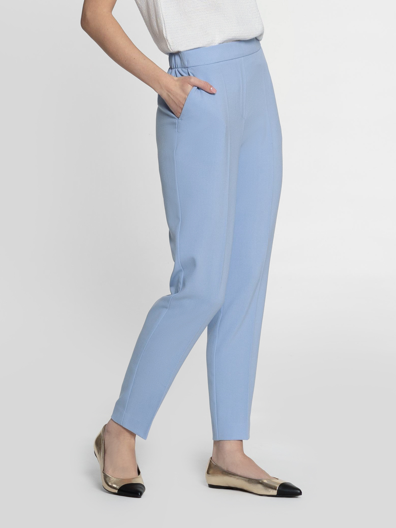 Штани класичні Arber модель W01.12.23.412 Фото