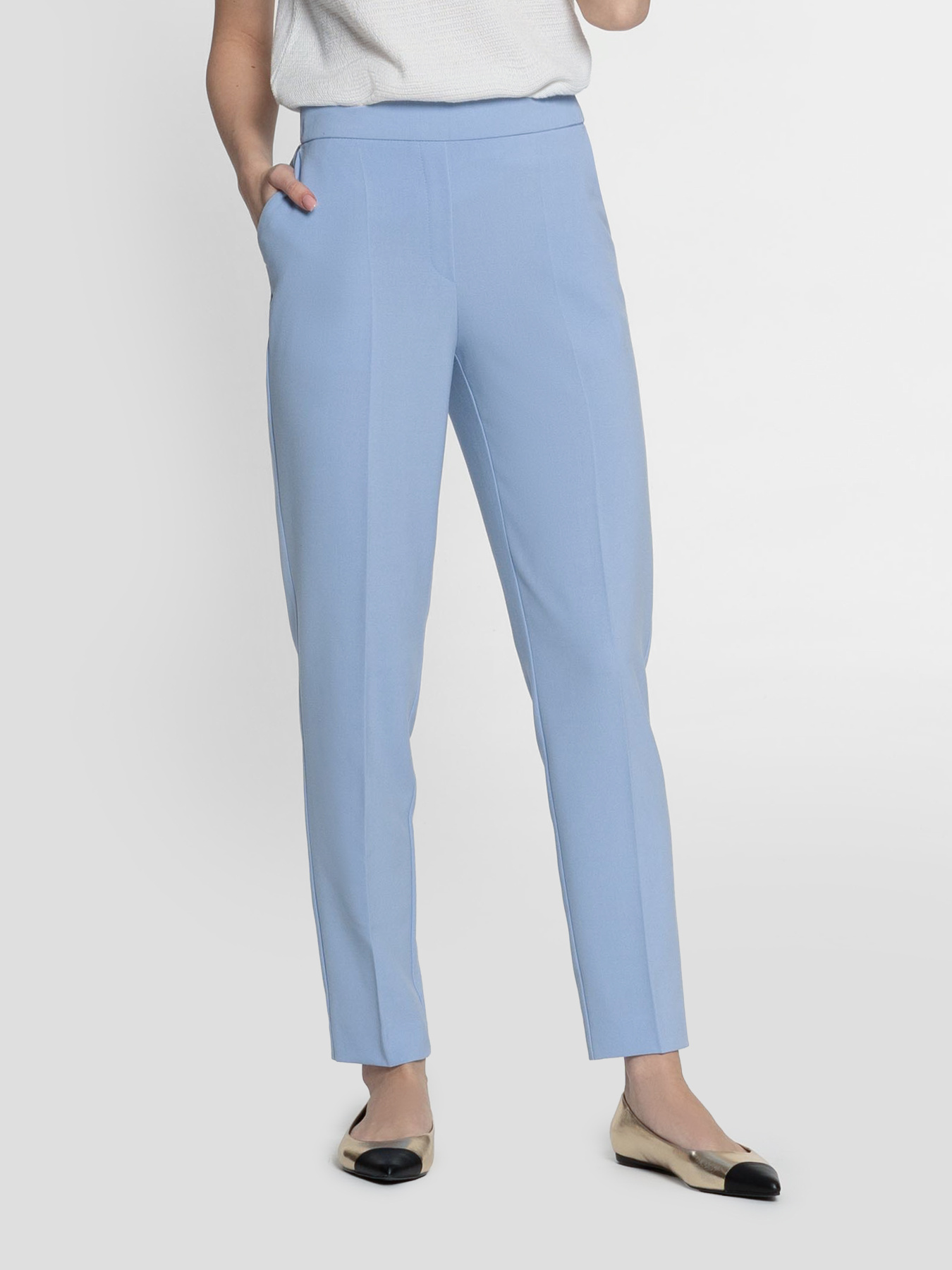 Классические штаны Arber модель W01.12.23.412 Фото