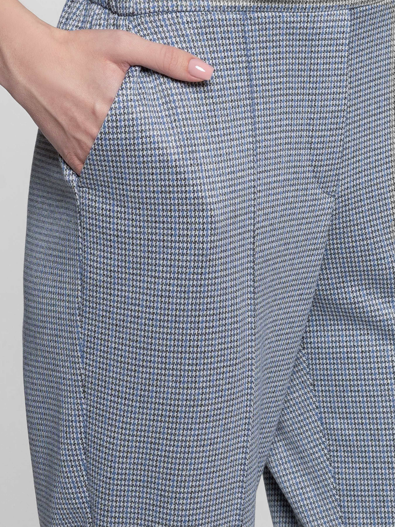 Брюки классические Arber модель W01.17.24.412 Фото