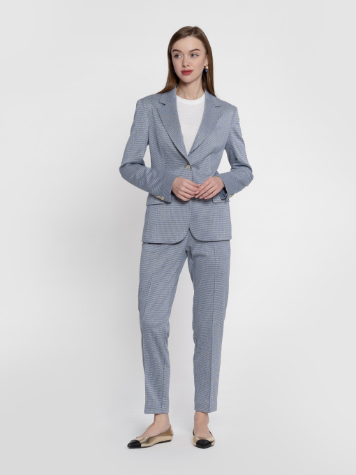 Брюки классические Arber модель W01.17.24.412 Фото