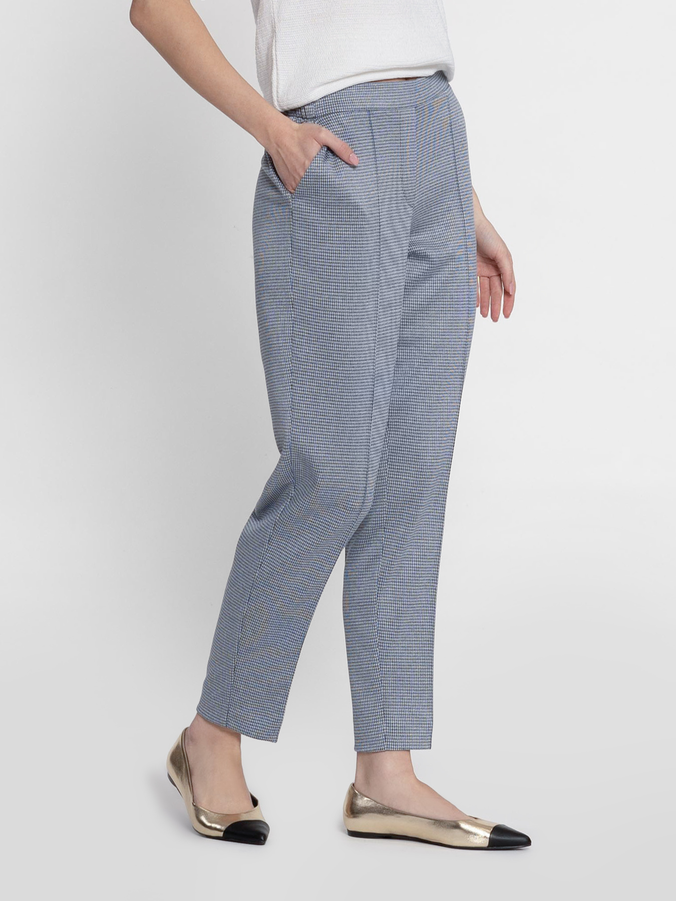 Класичні штани Arber модель W01.17.24.412 Класичні штани Arber модель W01.17.24.412 Фото