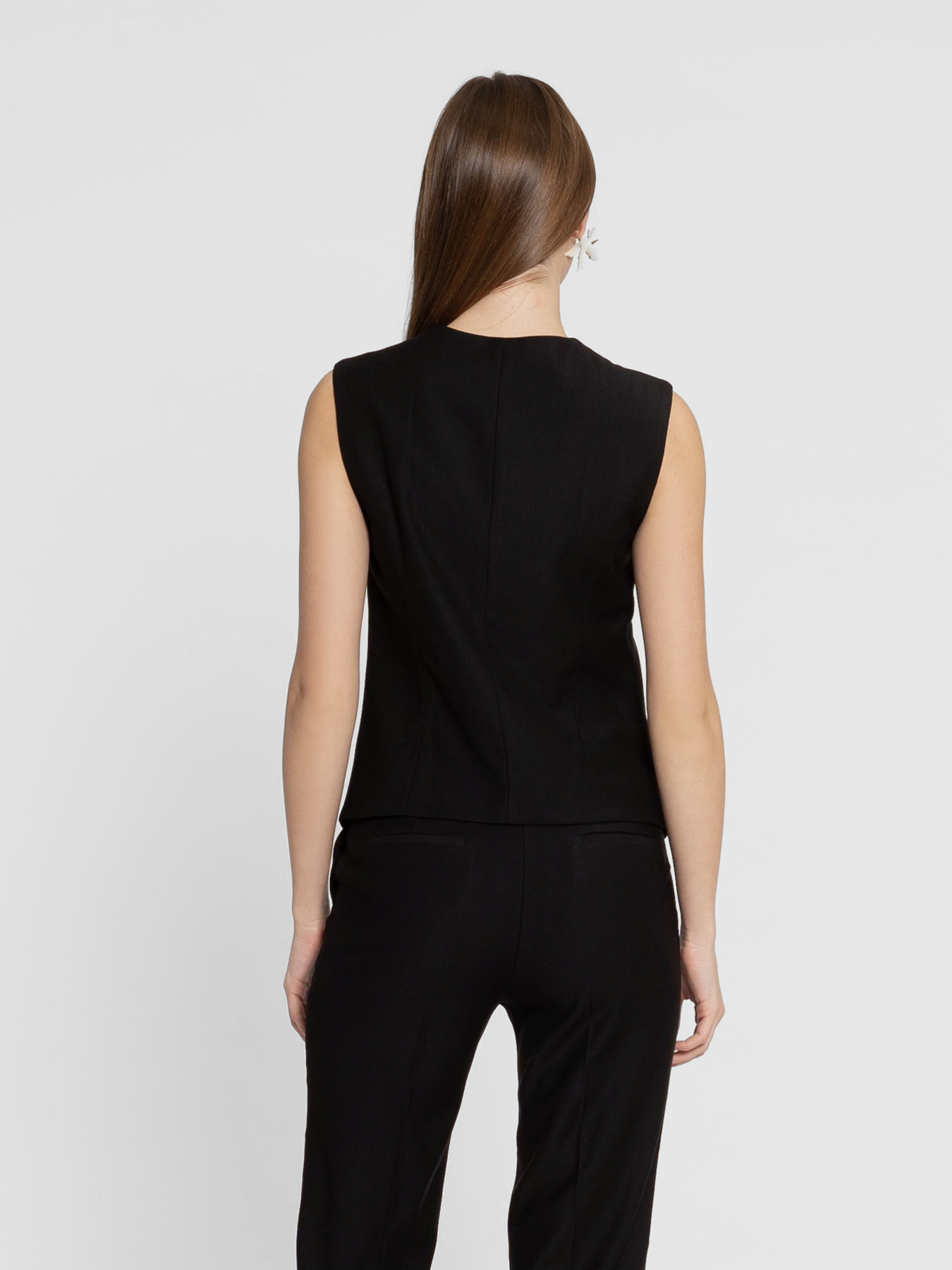 Классический жилет Arber модель W20.07.02.411 Фото