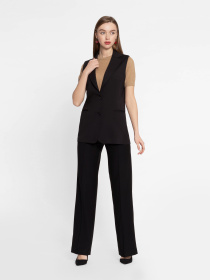 Жилет классический Arber модель W20.09.02.411 Фото