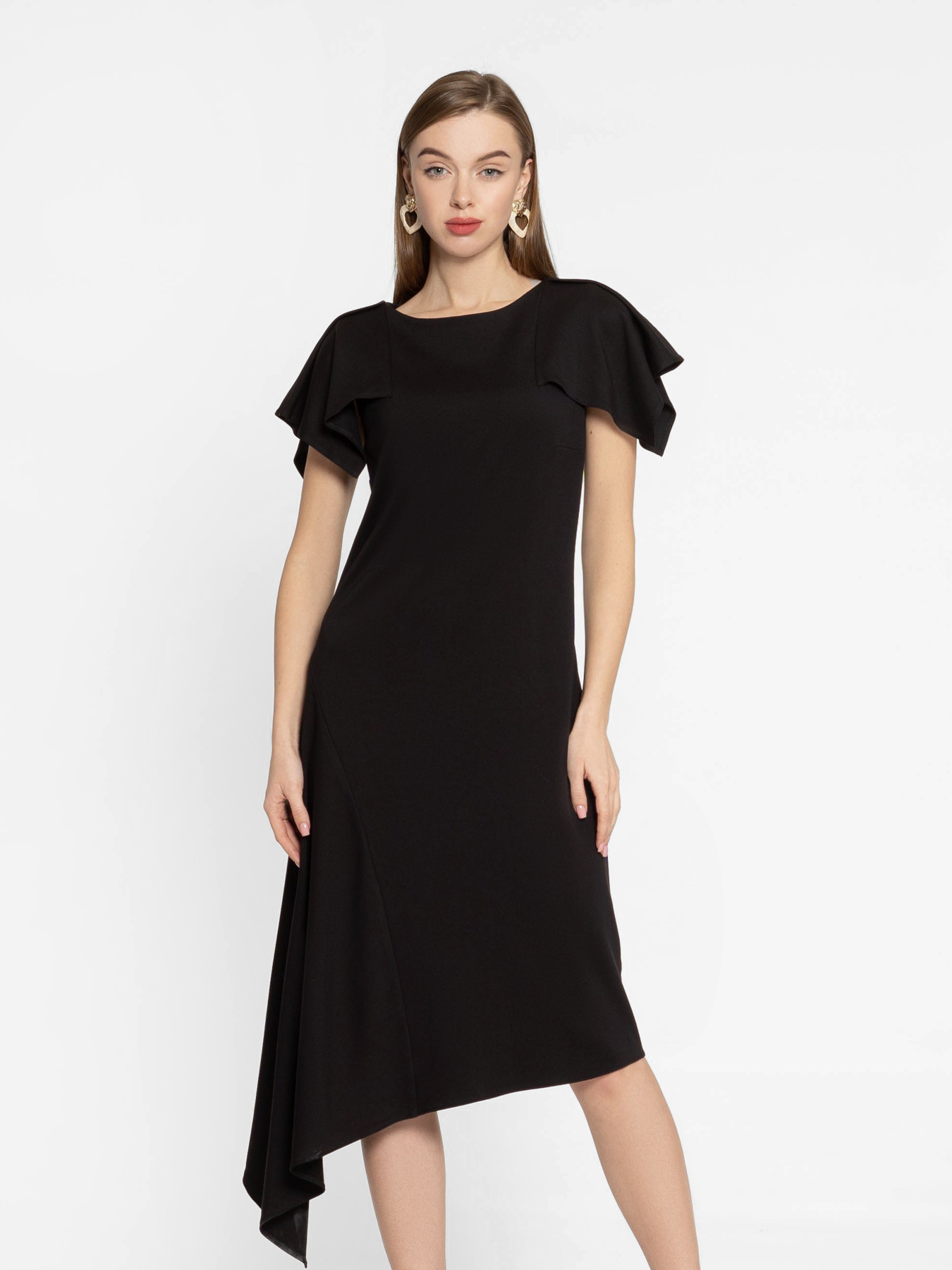 Сукня міді Arber модель W22.01.02.411 Фото