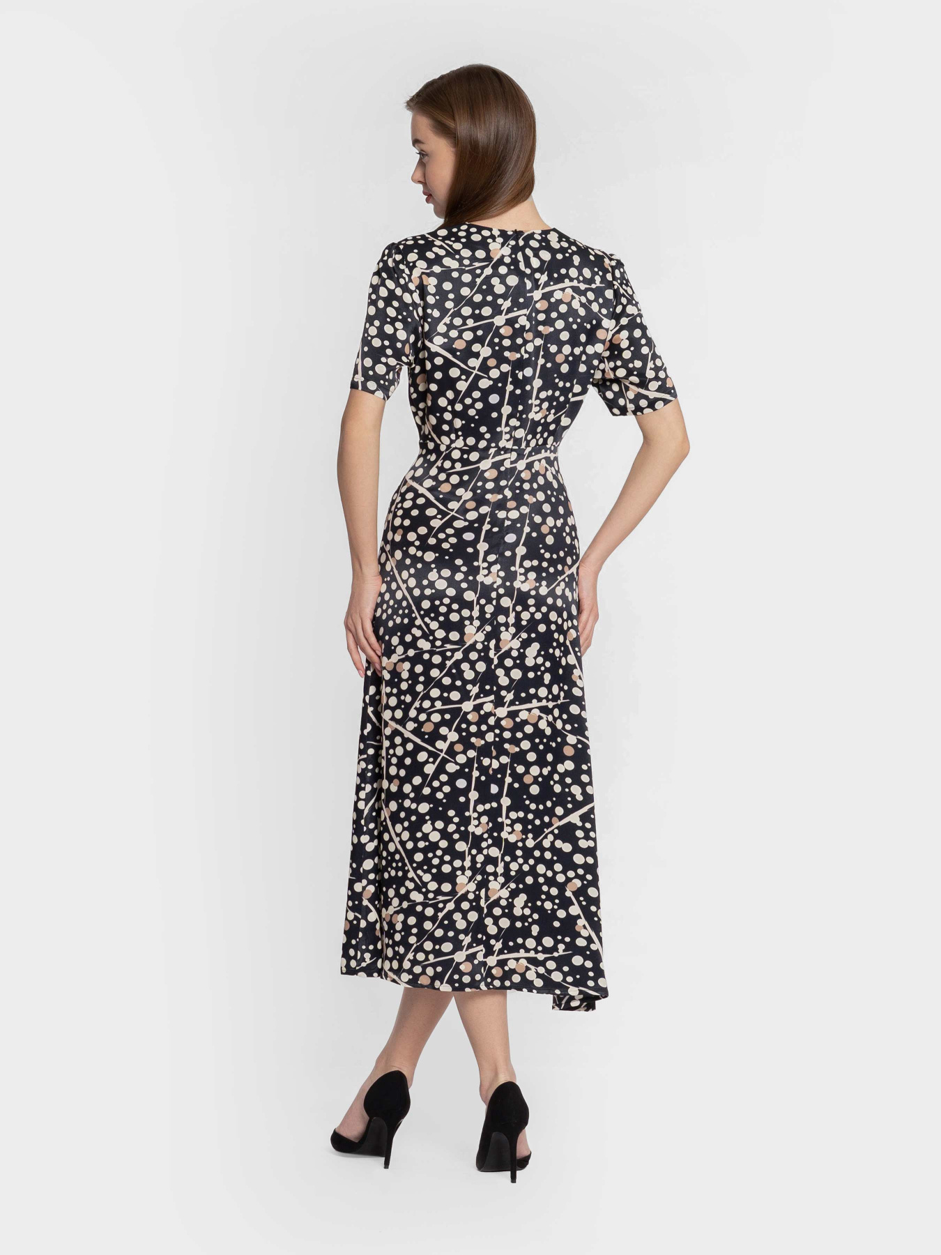 Сукня міді Arber модель W22.16.03.421 Фото