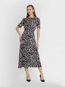 Сукня міді Arber модель W22.16.03.421 Сукня міді Arber модель W22.16.03.421 Фото