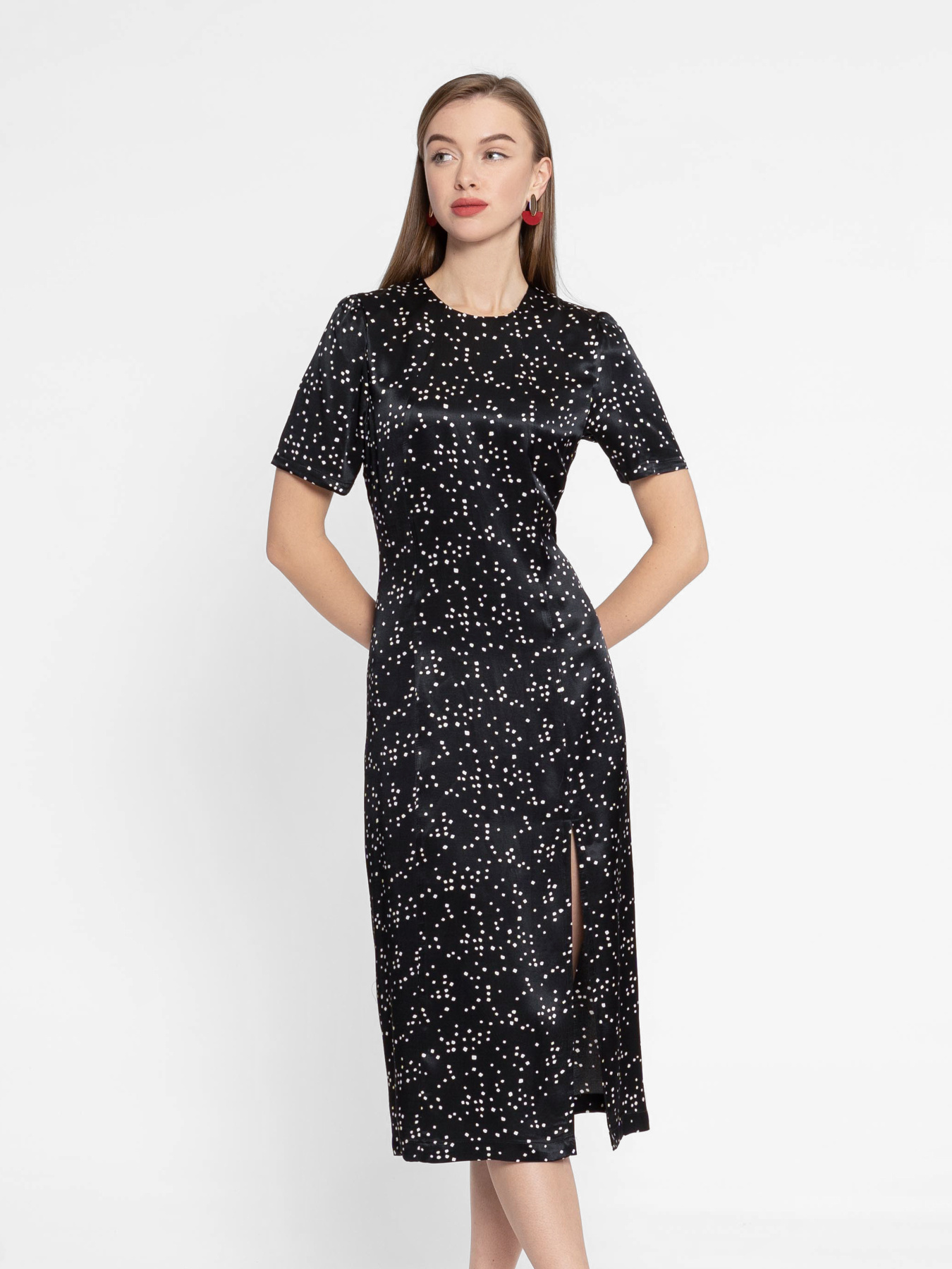 Платье миди Arber модель W22.21.02.421 Фото