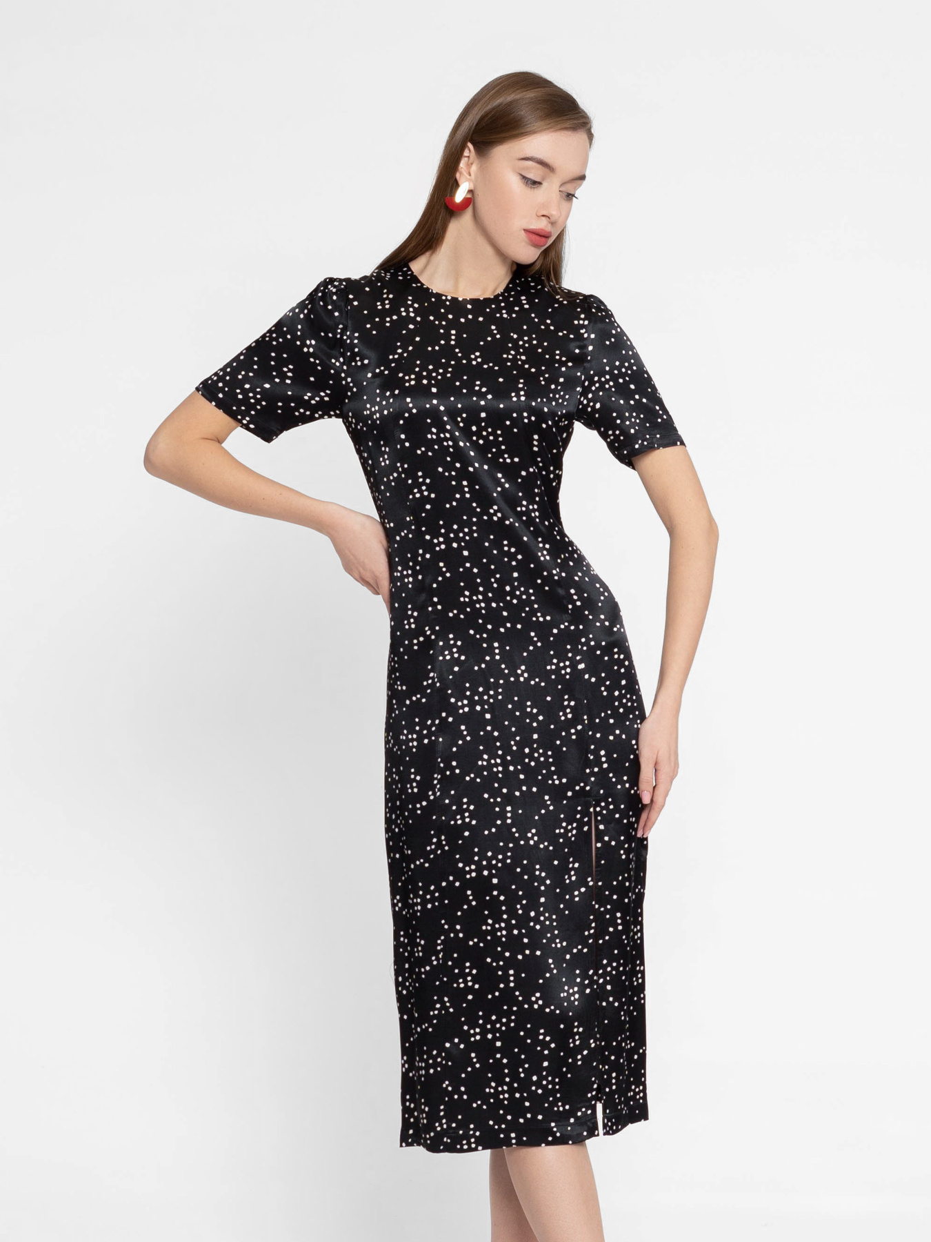 Сукня міді Arber модель W22.21.02.421 Фото