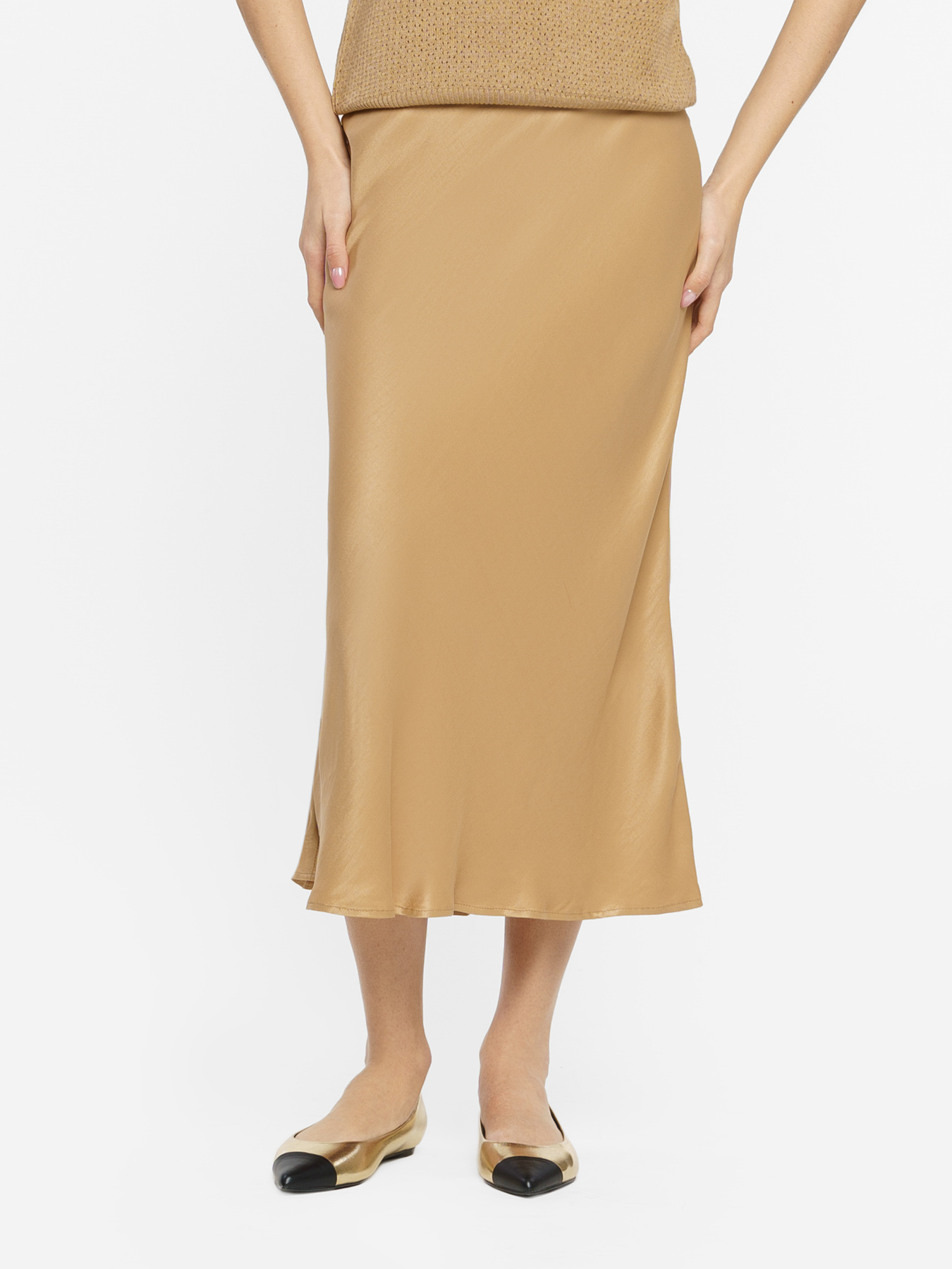 Спідниця міді Arber модель W23.03.16.411 Фото