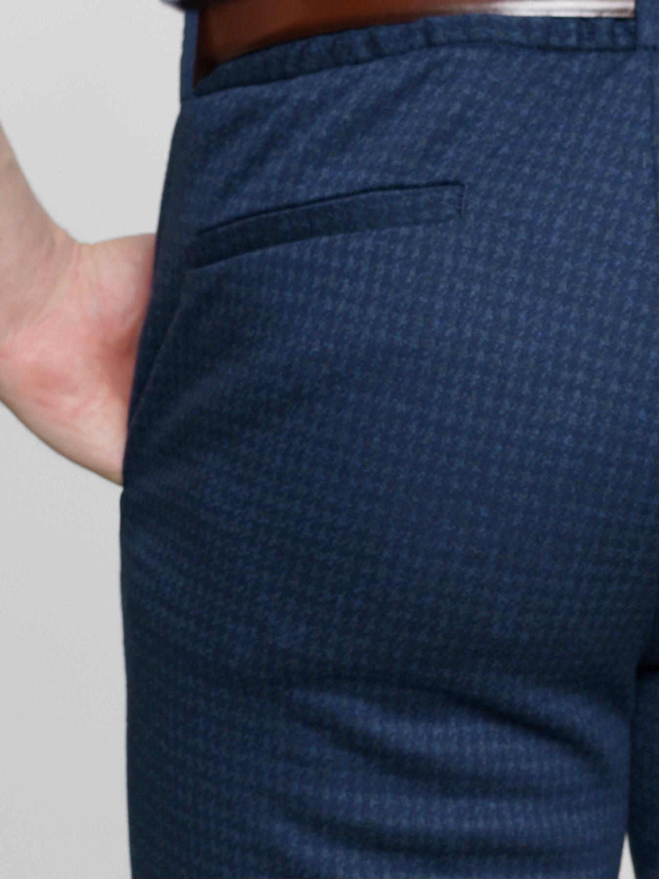 Брюки классические Arber модель M01.22.09.411 Фото