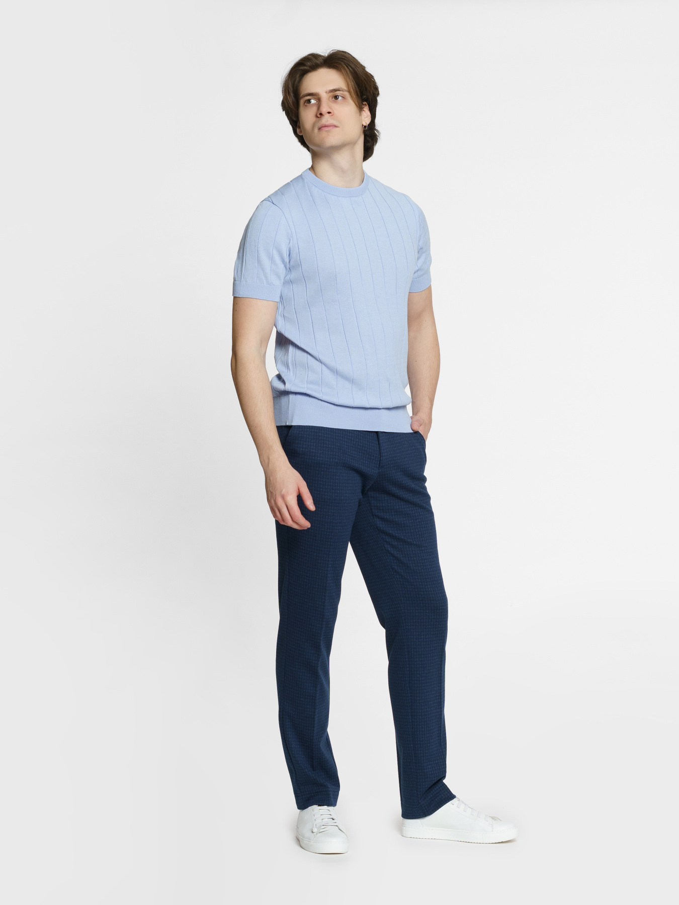 Класичні штани Arber модель M01.22.09.411 Фото