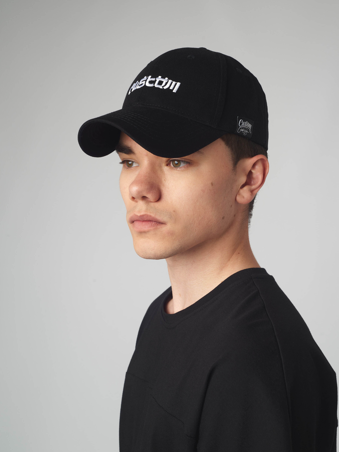 Кепка Custom Wear модель cw-bas-1521 Фото