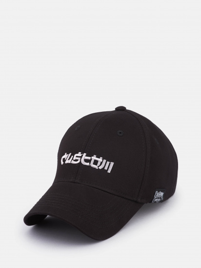 Кепка Custom Wear модель cw-bas-1521 — фото 3 - INTERTOP