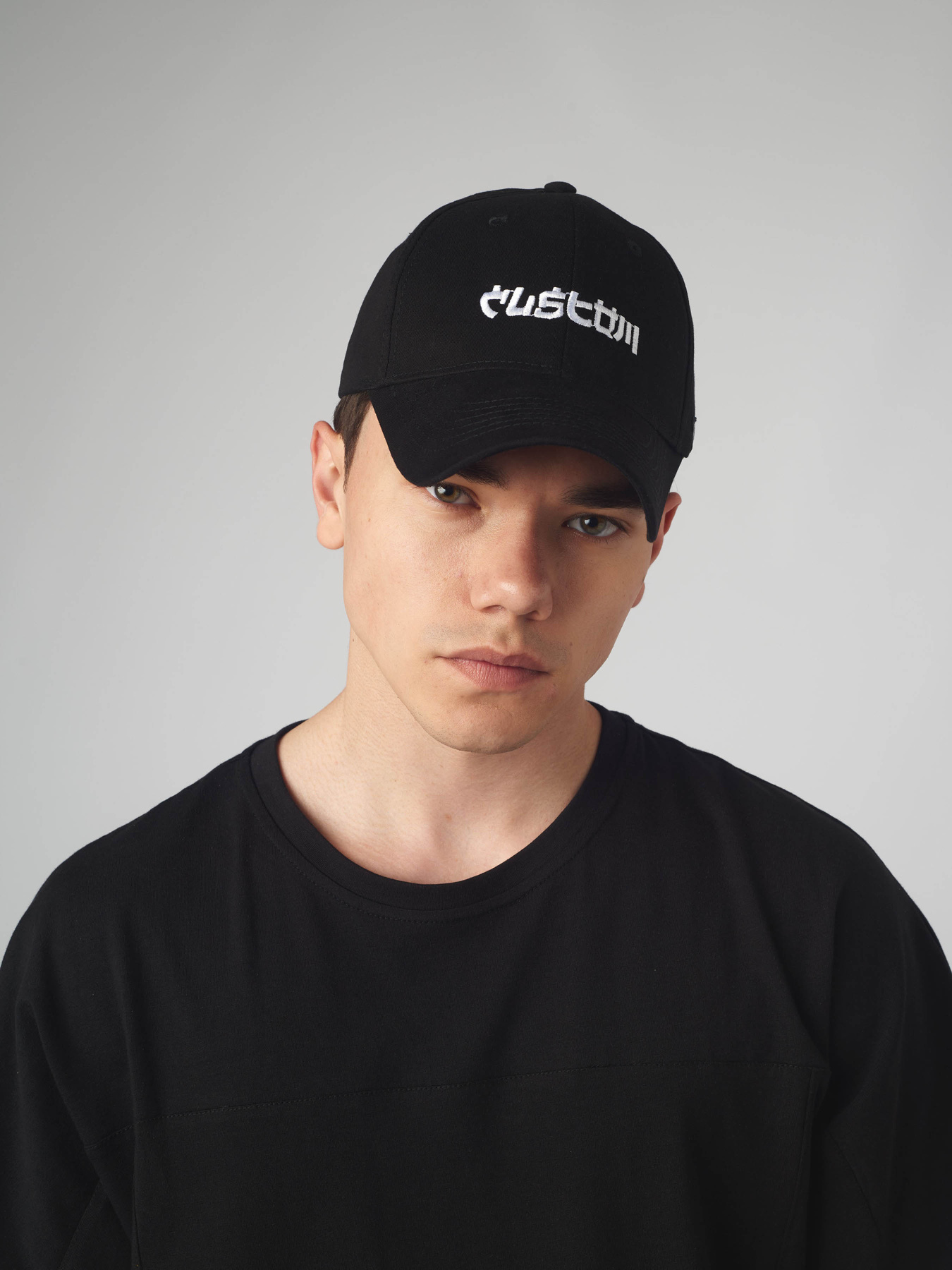 Кепка Custom Wear модель cw-bas-1521 Фото