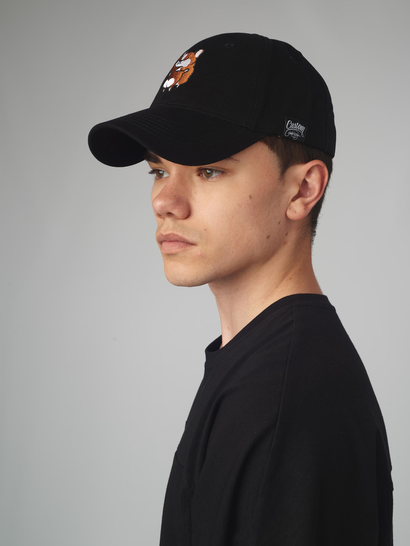 Кепка Custom Wear модель cw-bas-8708 Фото