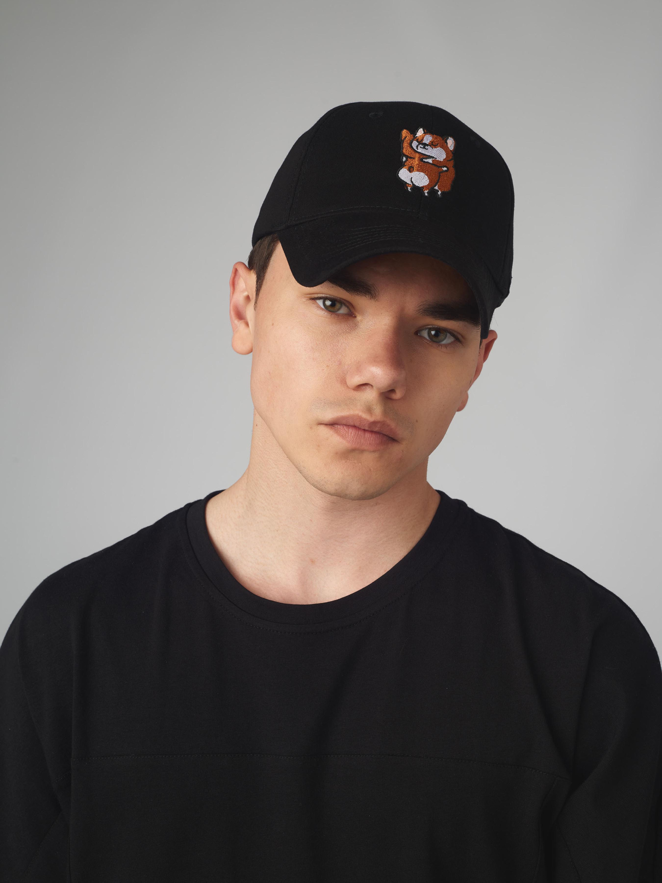 Кепка Custom Wear модель cw-bas-8708 Фото