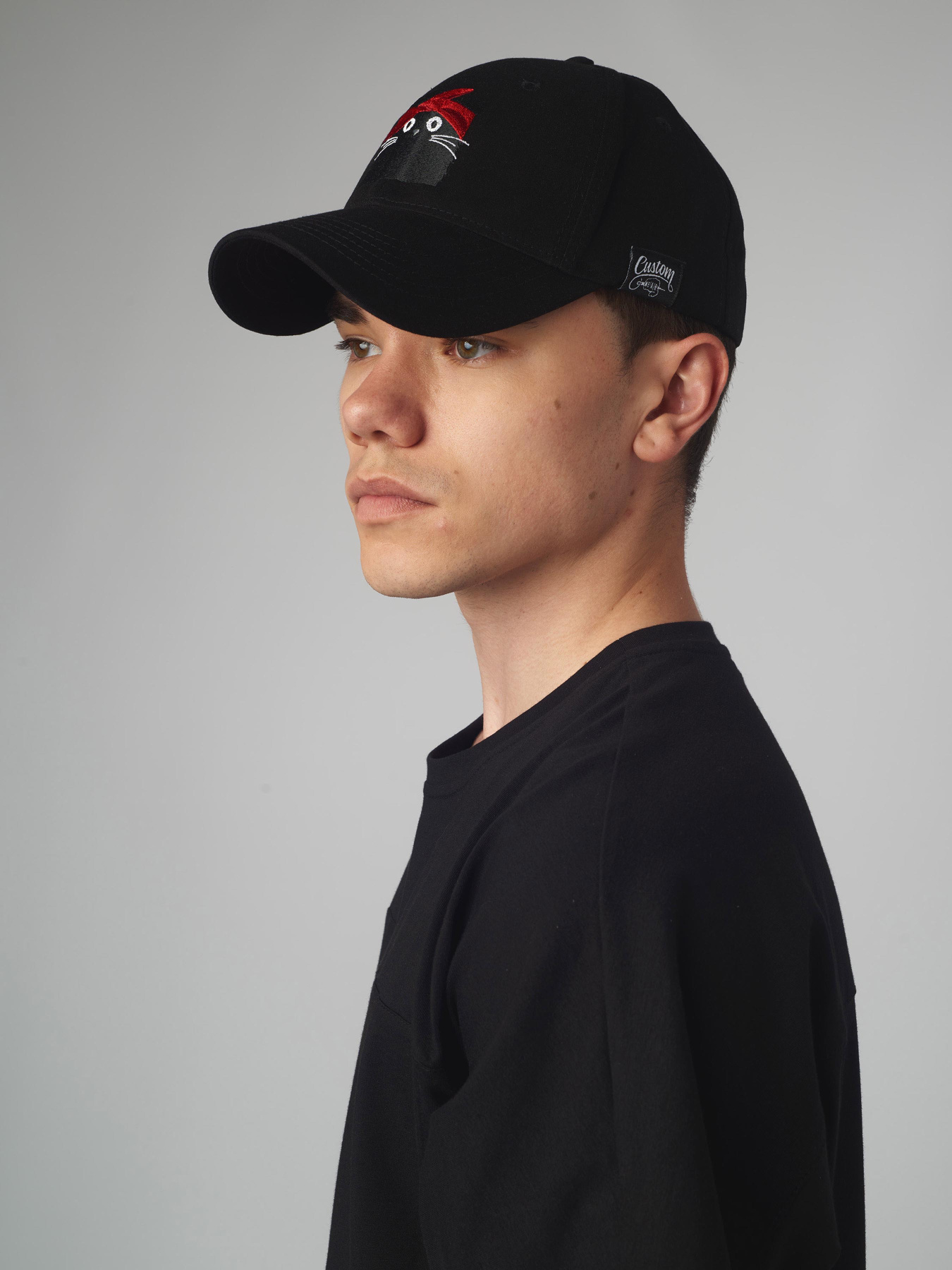 Кепка Custom Wear модель cw-bas-8332 Фото