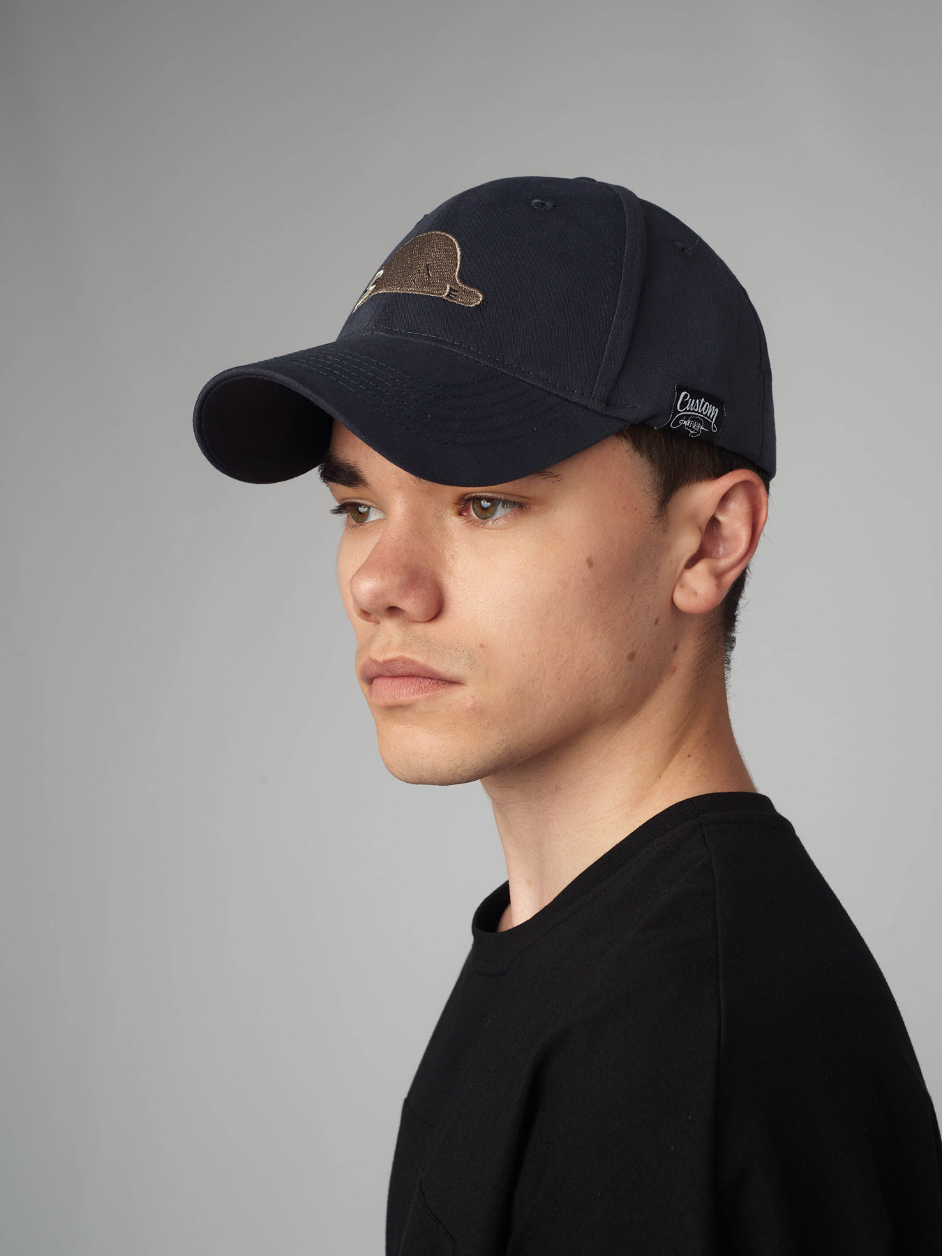 Кепка Custom Wear модель cw-bas-9065 Фото