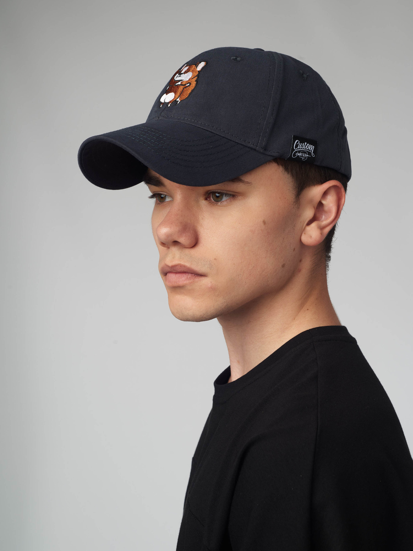 Кепка Custom Wear модель cw-bas-5309 Фото