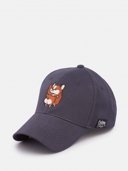 Кепка Custom Wear модель cw-bas-5309 — фото 3 - INTERTOP