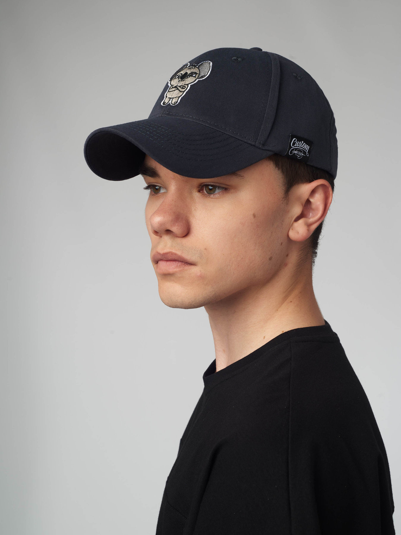 Кепка Custom Wear модель cw-bas-9184 Фото