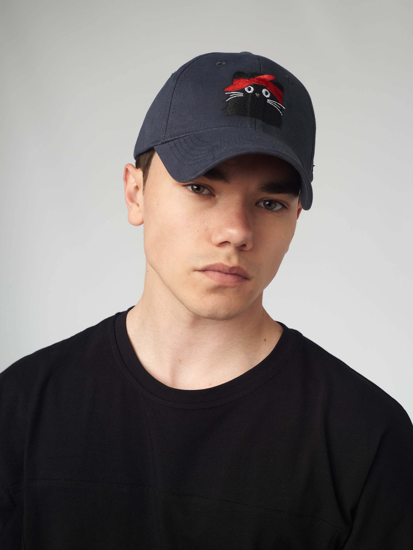 Кепка Custom Wear модель cw-bas-5295 Фото