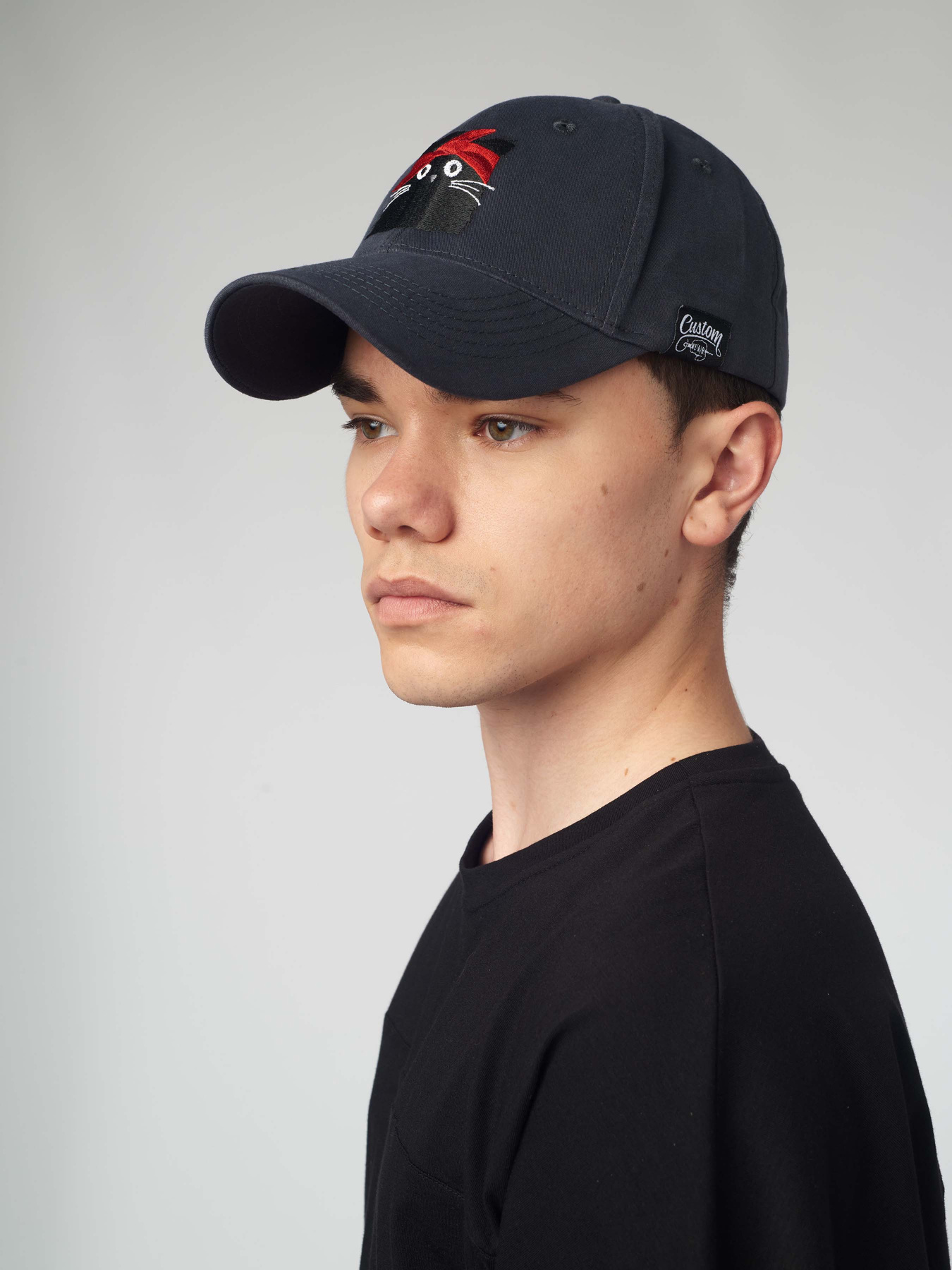 Кепка Custom Wear модель cw-bas-5295 Фото