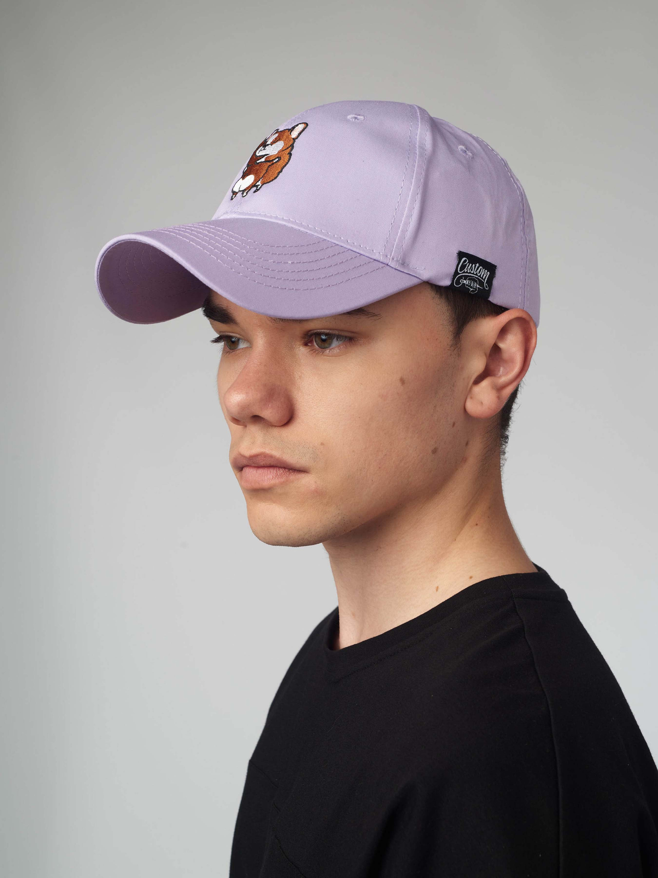 Кепка Custom Wear модель cw-bas-3888 Фото